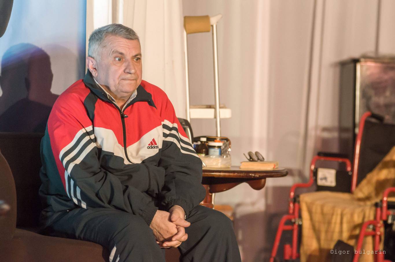 Одного разу на Брайтоні - Прем'єра комедії від Дніпровського театру драми та комедії