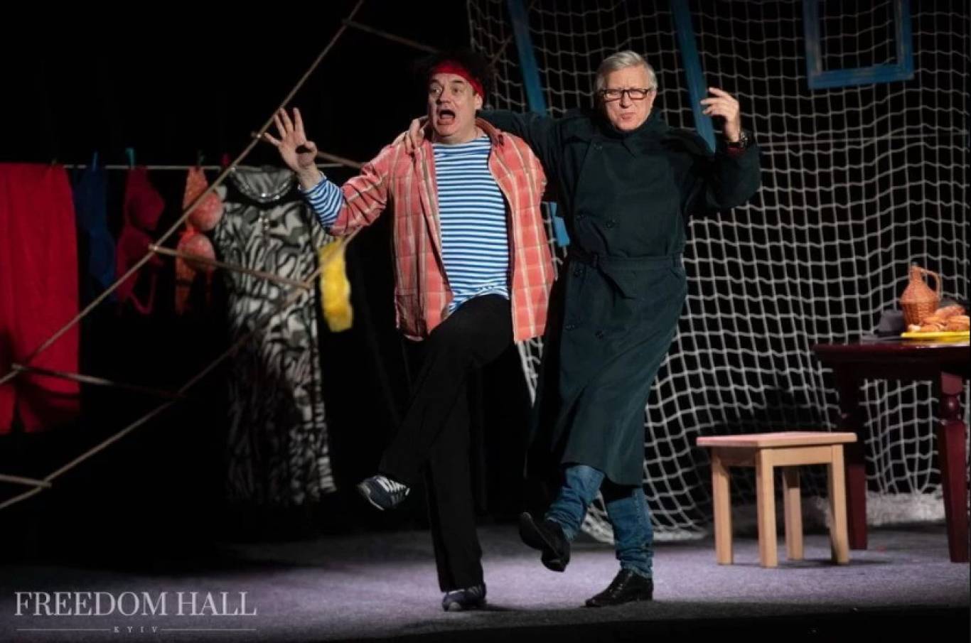 Комедія «Чоловік моєї дружини»