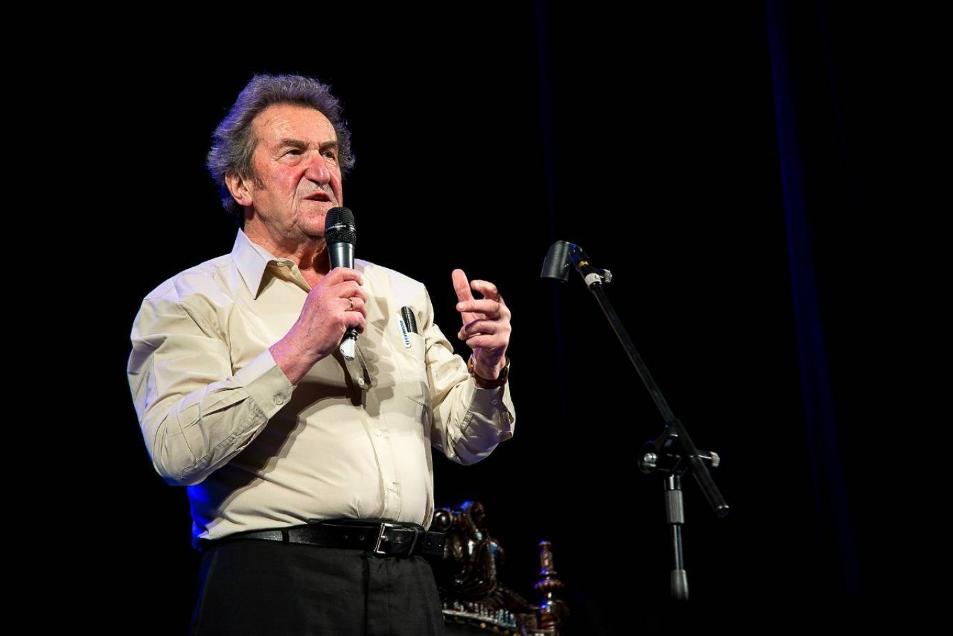 Концерт Игорь Губерман Каждый день - праздник