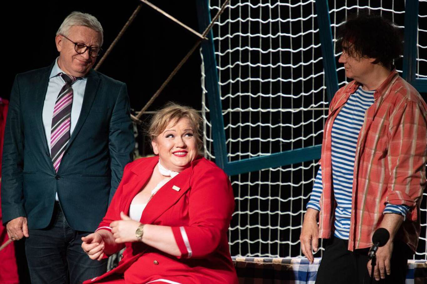 Комедія «Чоловік моєї дружини»