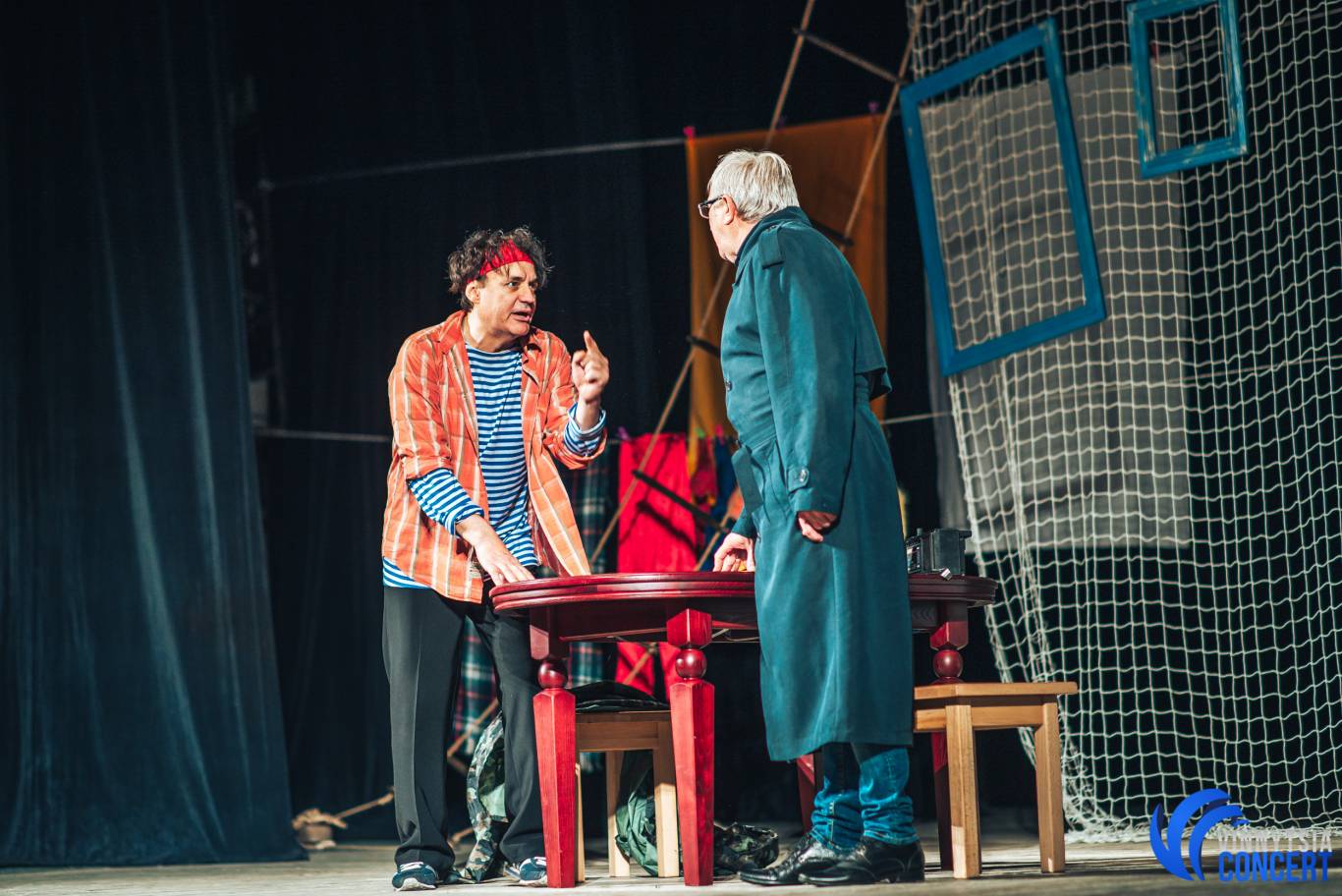 Комедія «Чоловік моєї дружини»