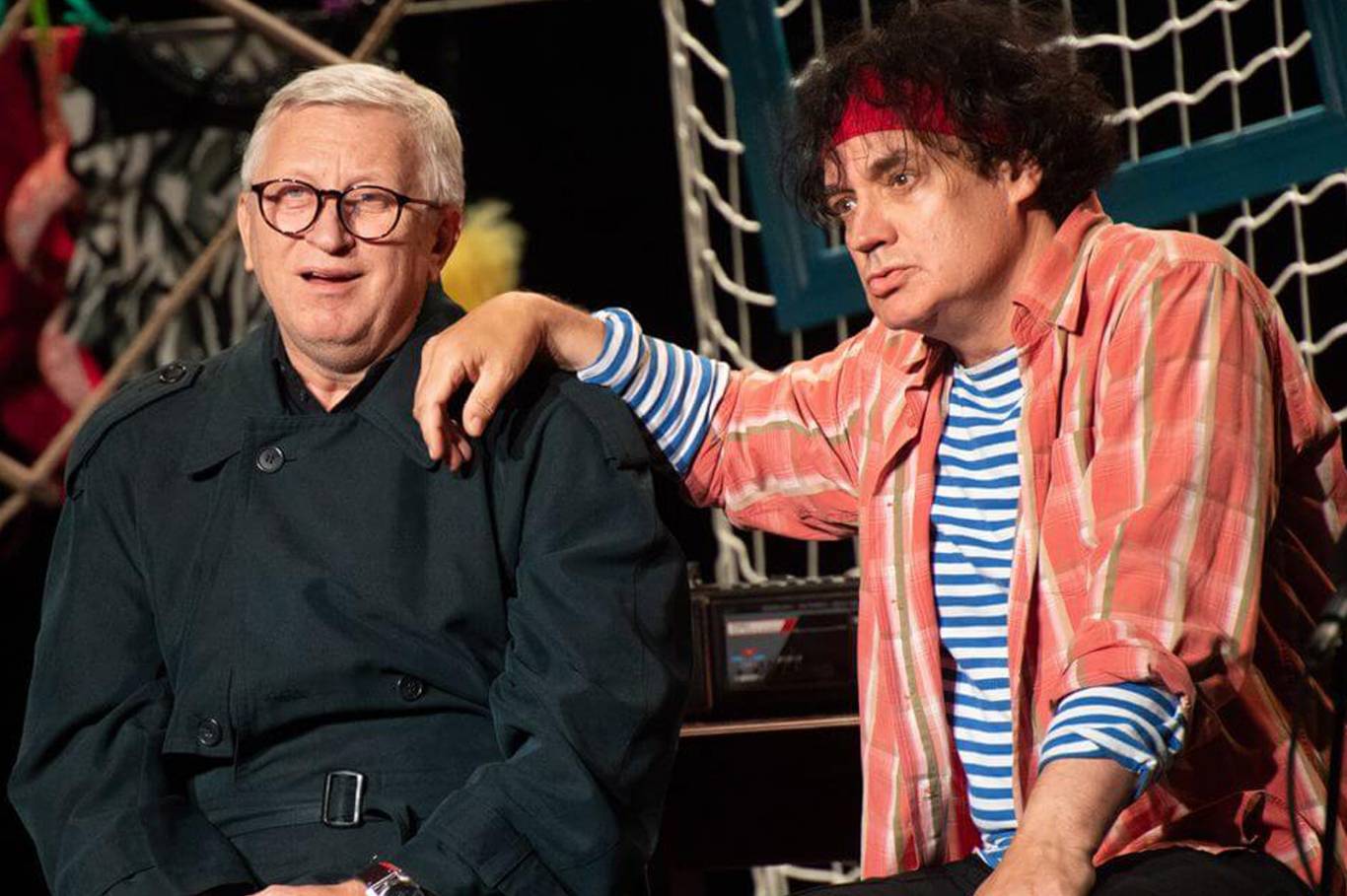 Комедія «Чоловік моєї дружини»