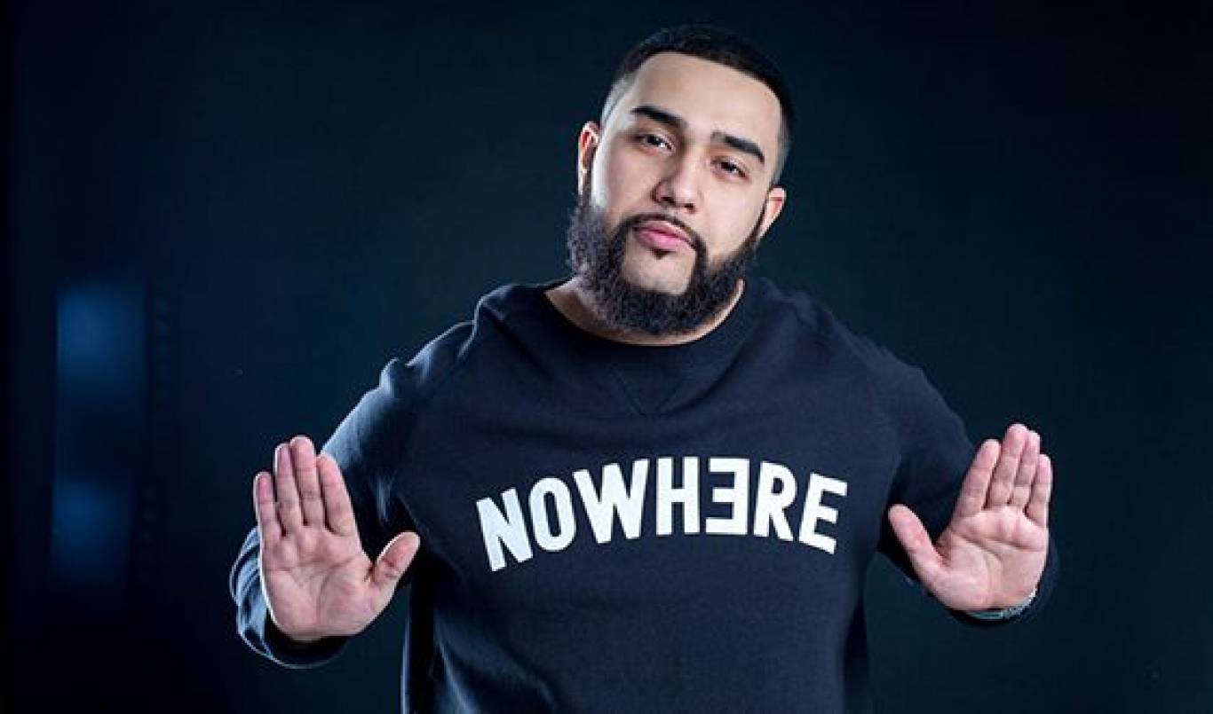 Jah Khalib у Хмельницькому