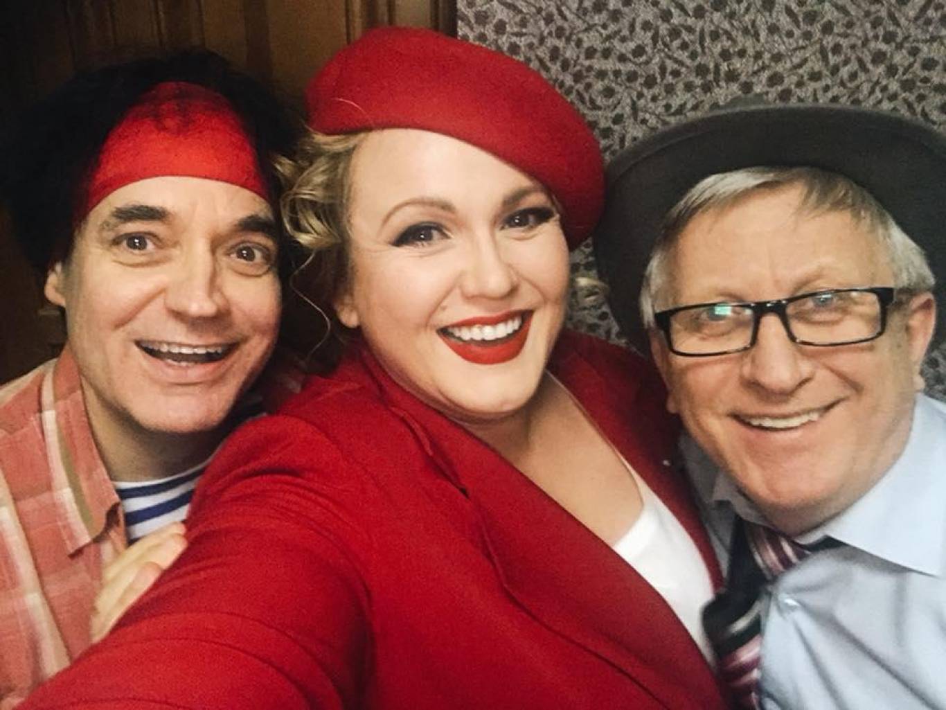 Комедія «Чоловік моєї дружини»