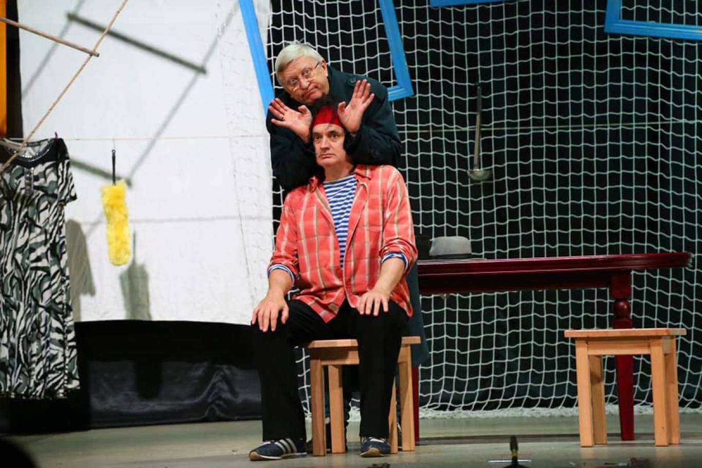 Комедія «Чоловік моєї дружини»