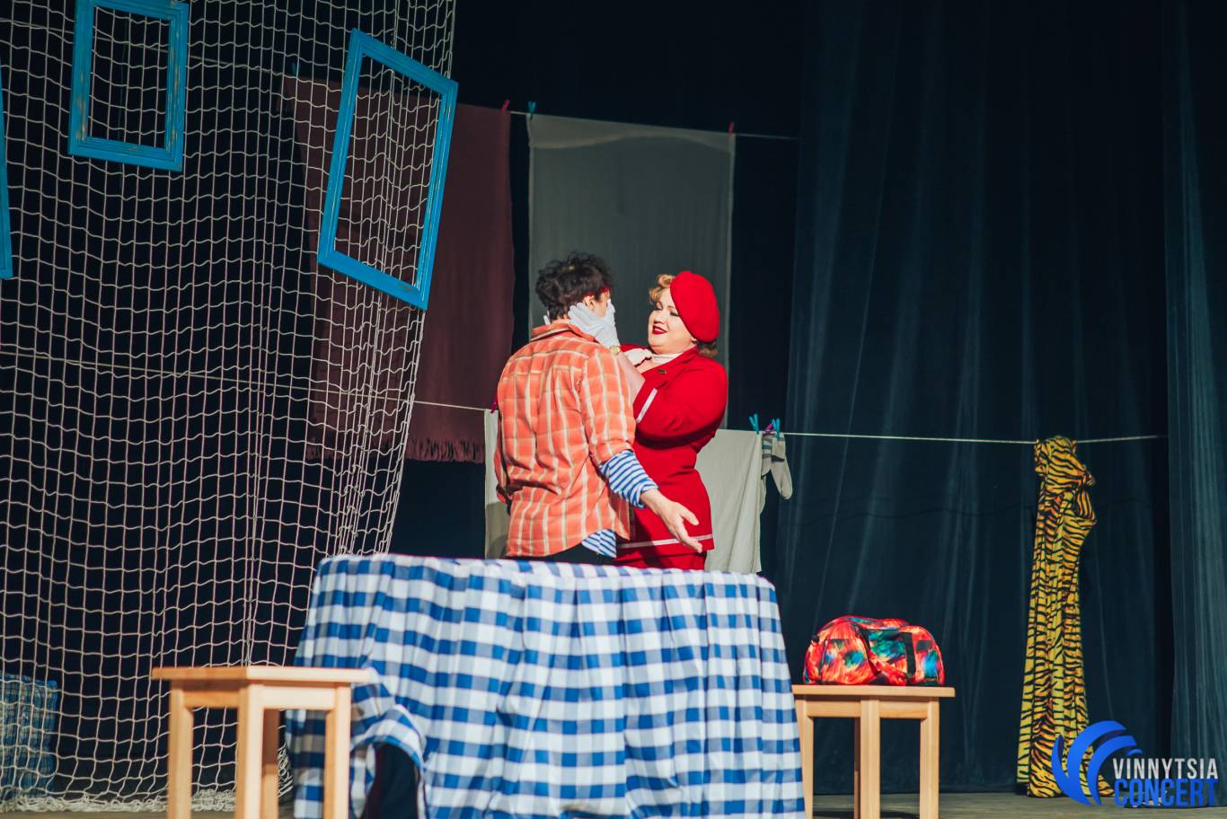 Комедія «Чоловік моєї дружини»