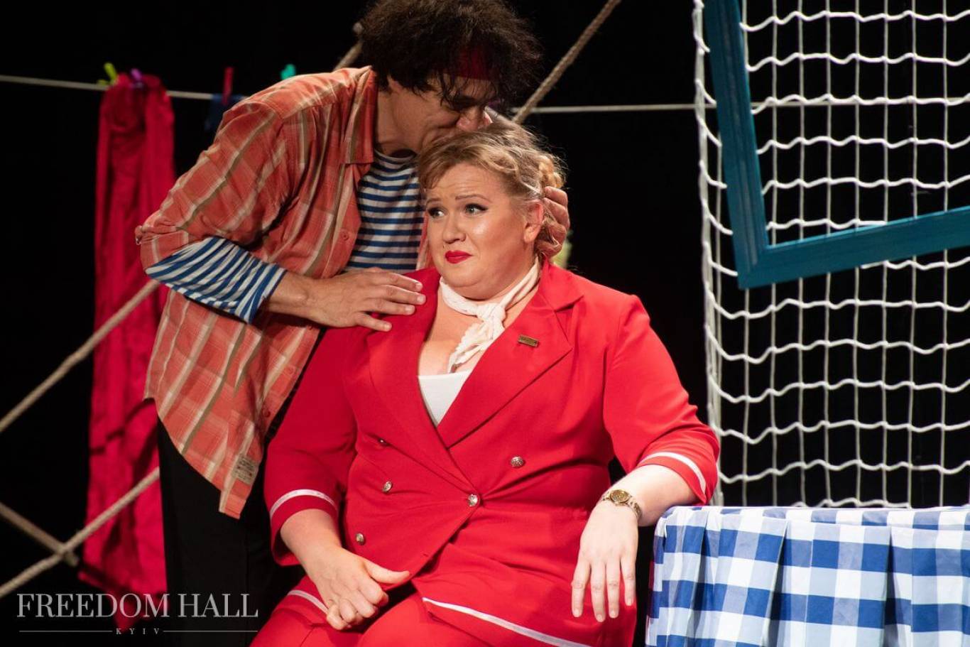 Комедія «Чоловік моєї дружини»