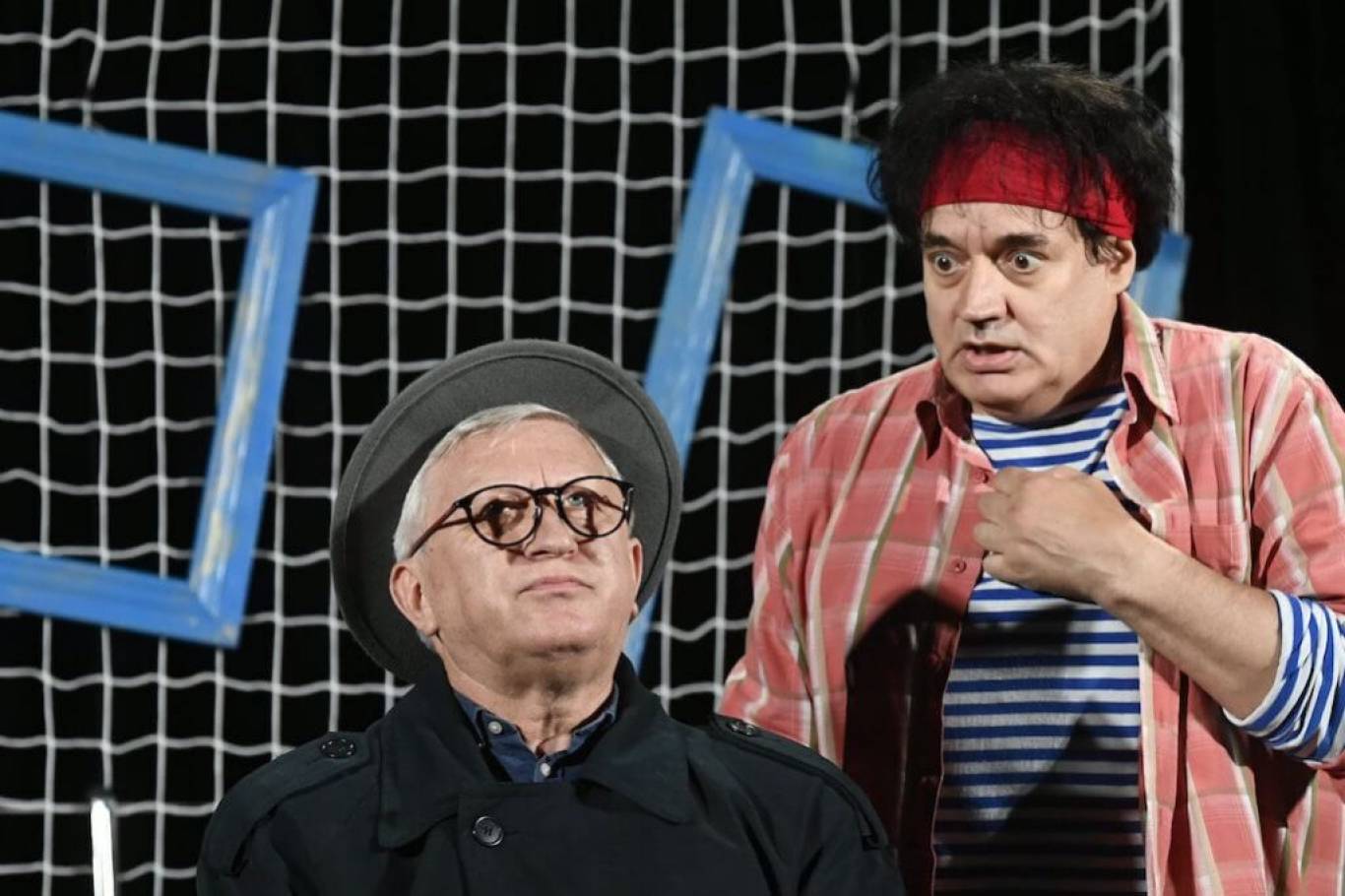 Комедія «Чоловік моєї дружини»