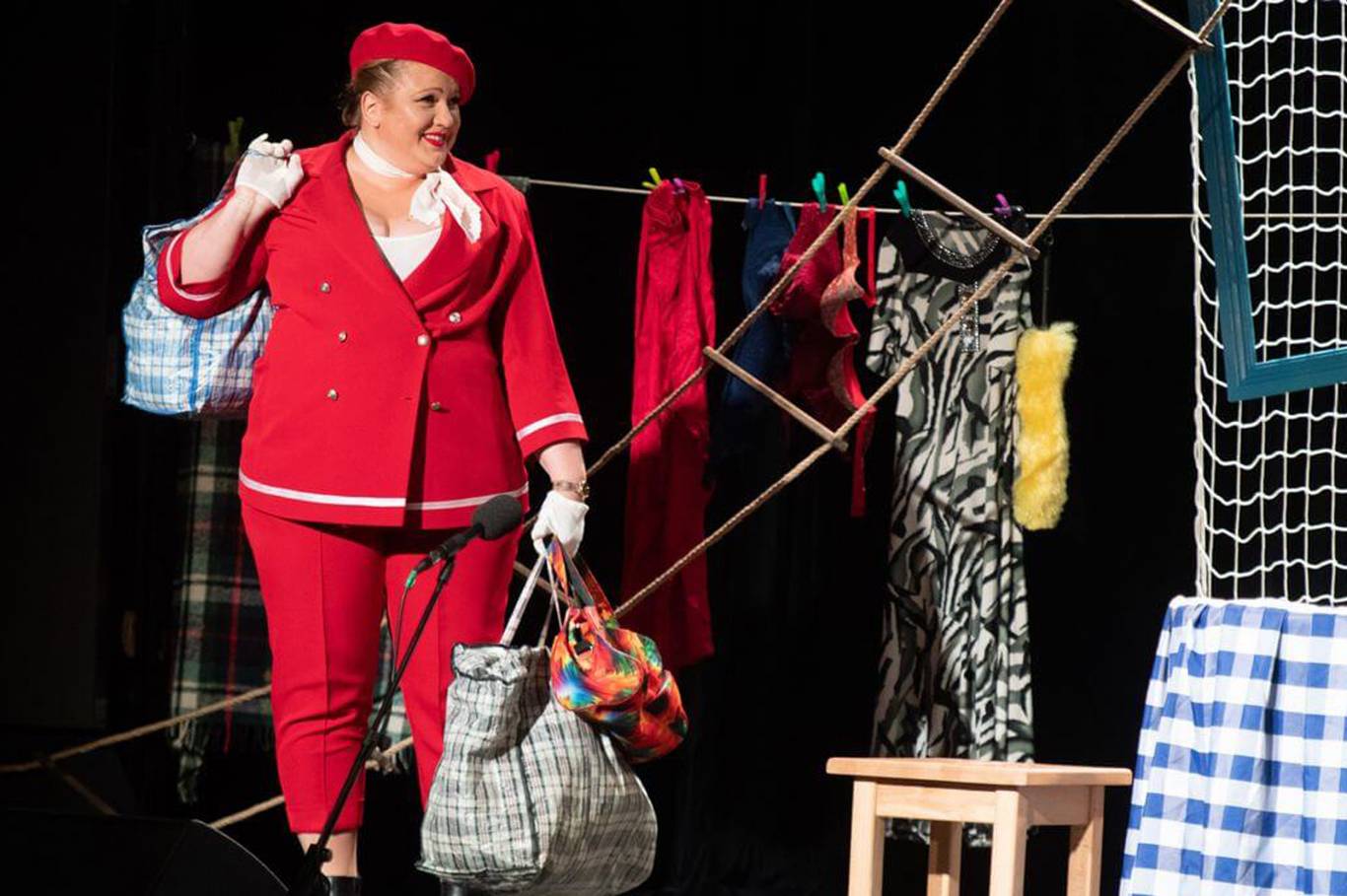 Комедія «Чоловік моєї дружини»