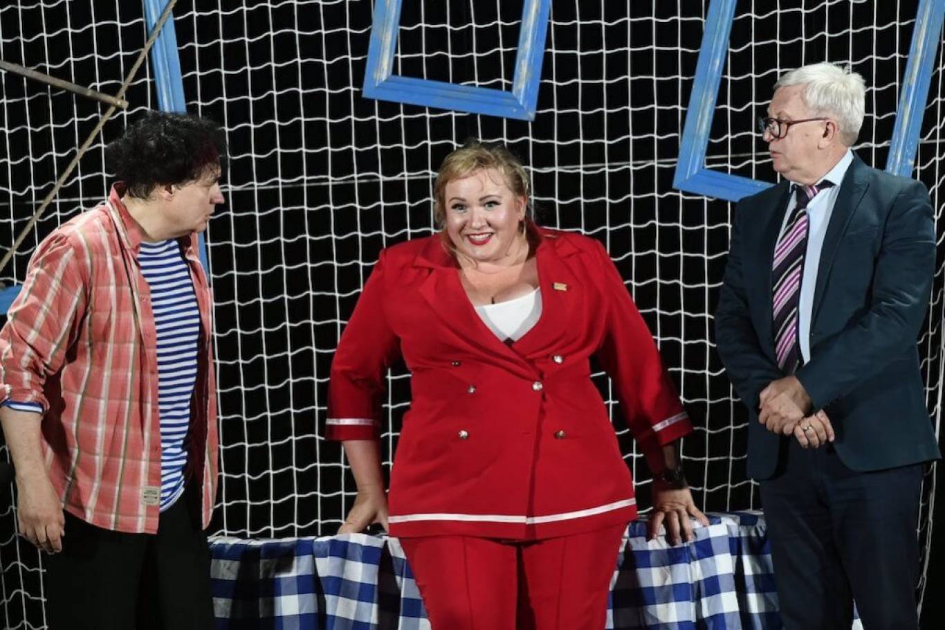 Комедія «Чоловік моєї дружини»