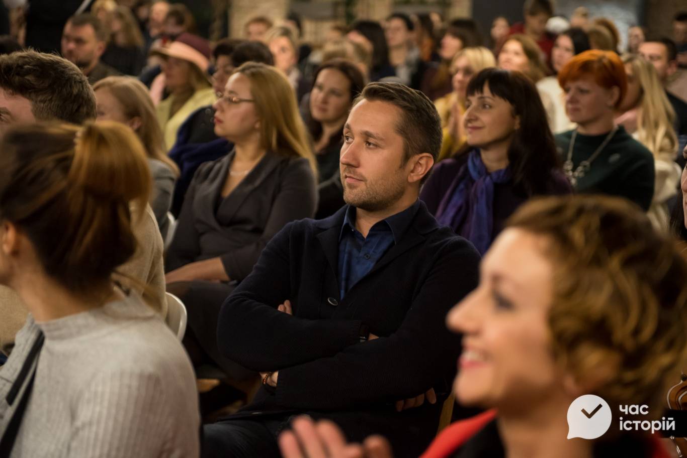 Час історій: Рятуючи життя - Зустріч