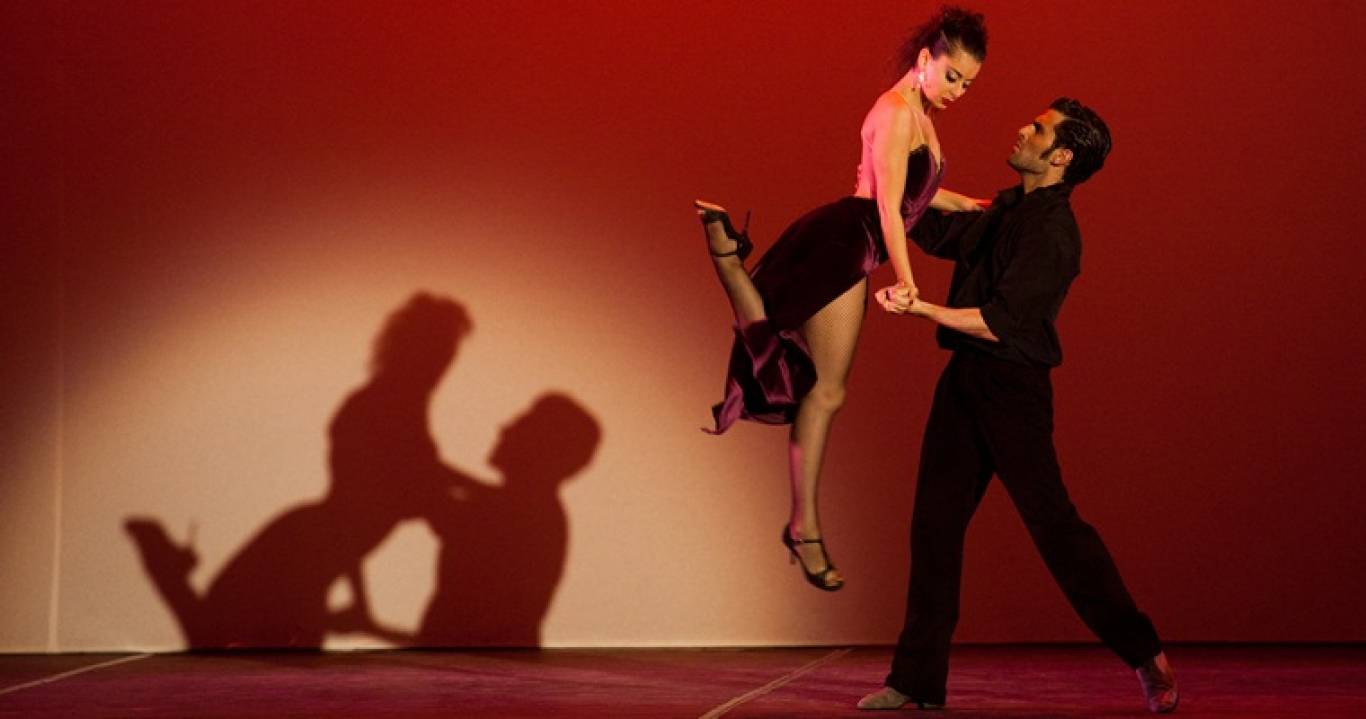 Концерт «Мировые звезды аргентинского танго»