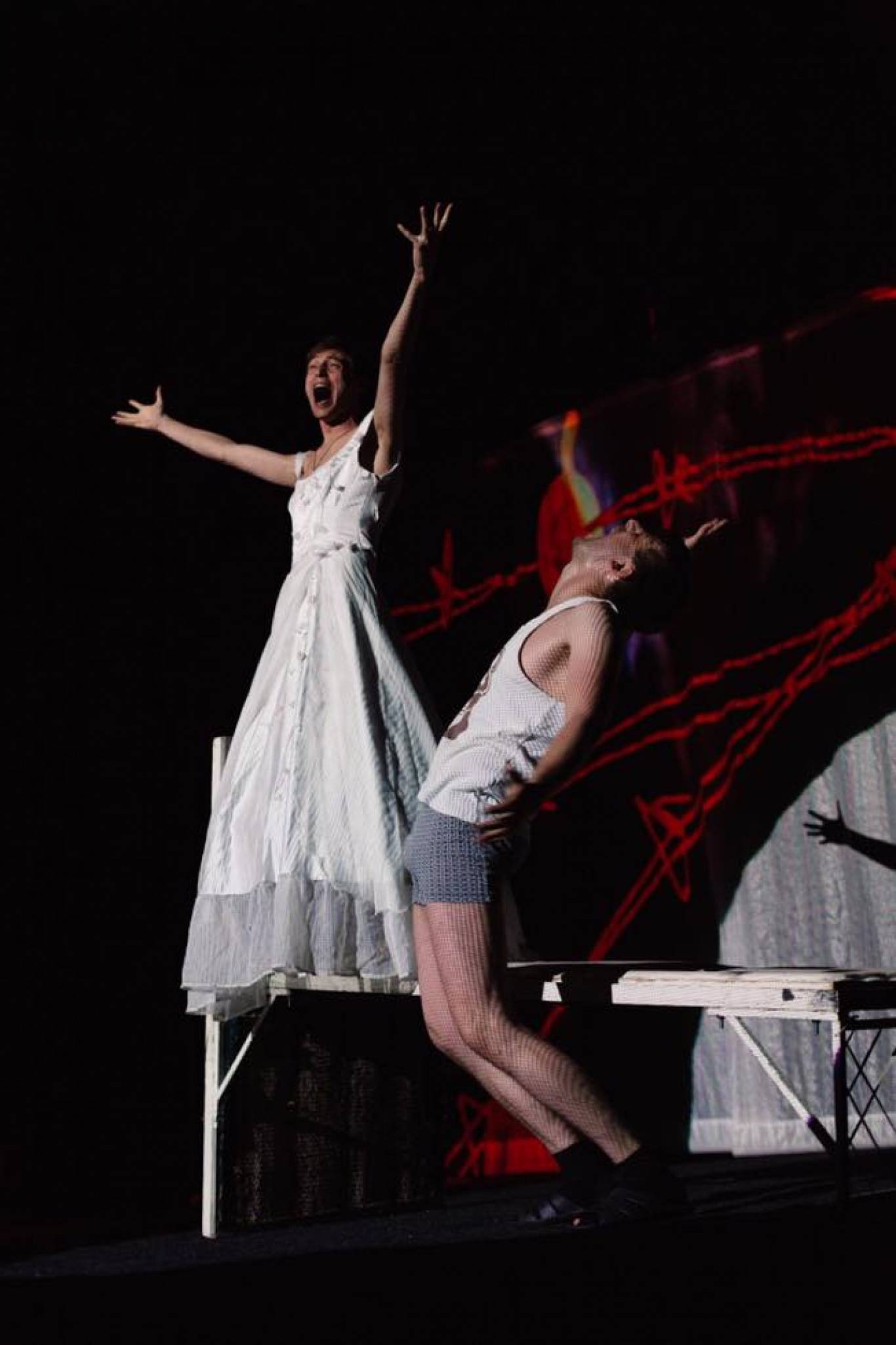 «ВІТАЛІК» - вистава про чоловіків «Дикого театру» (18+)