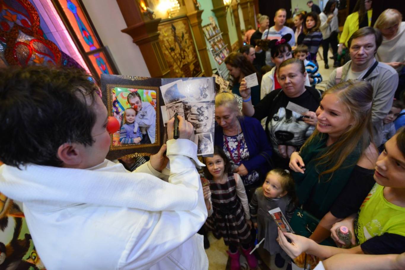 Театр котів Куклачова у Вінниці! Шоу «Дмитро Куклачов. Я-клоун! або КОТОстройка»♦Розіграш квитків