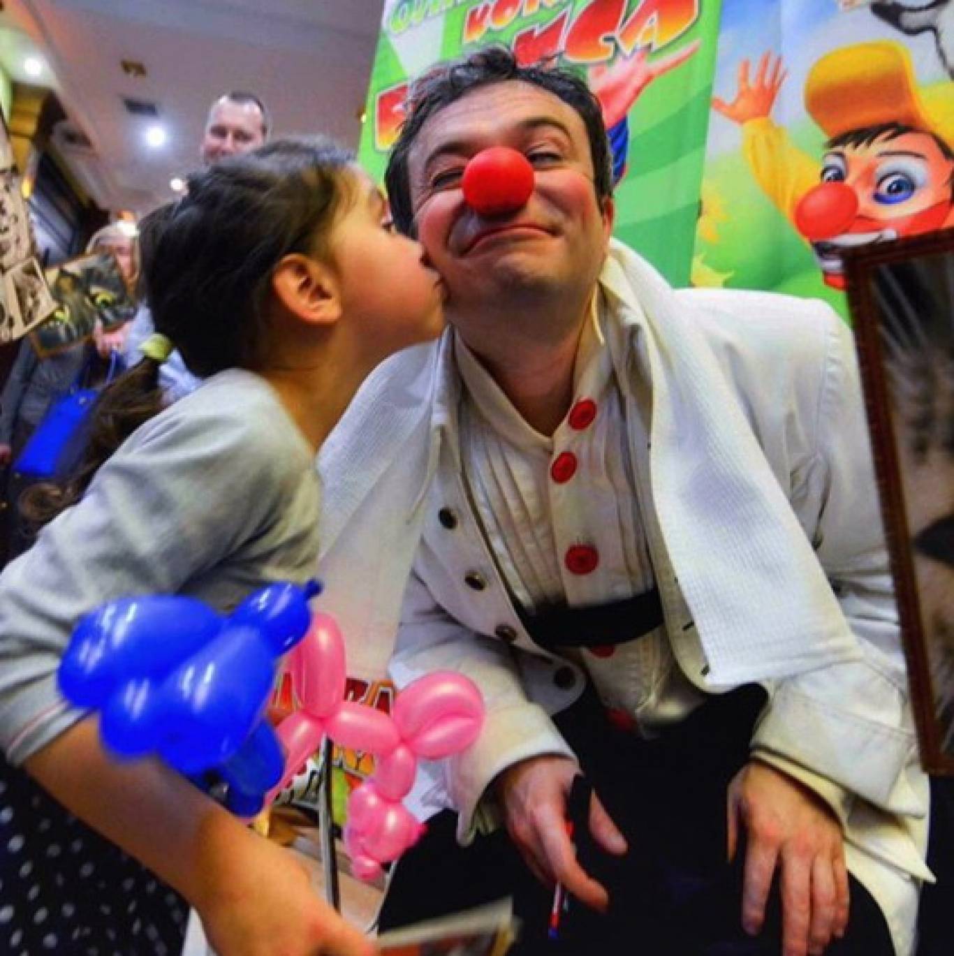 Театр котів Куклачова у Вінниці! Шоу «Дмитро Куклачов. Я-клоун! або КОТОстройка»♦Розіграш квитків