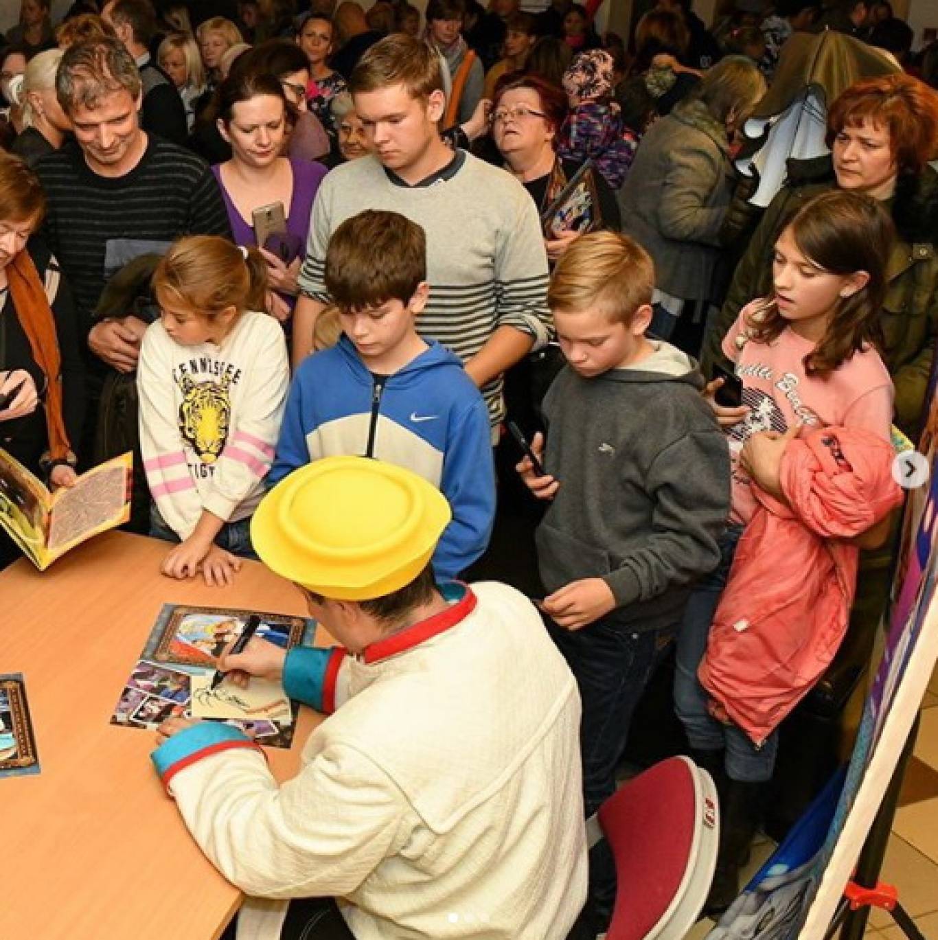 Театр котів Куклачова у Вінниці! Шоу «Дмитро Куклачов. Я-клоун! або КОТОстройка»♦Розіграш квитків