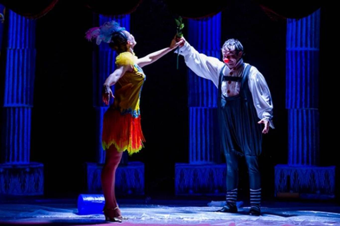 Театр котів Куклачова у Вінниці! Шоу «Дмитро Куклачов. Я-клоун! або КОТОстройка»♦Розіграш квитків