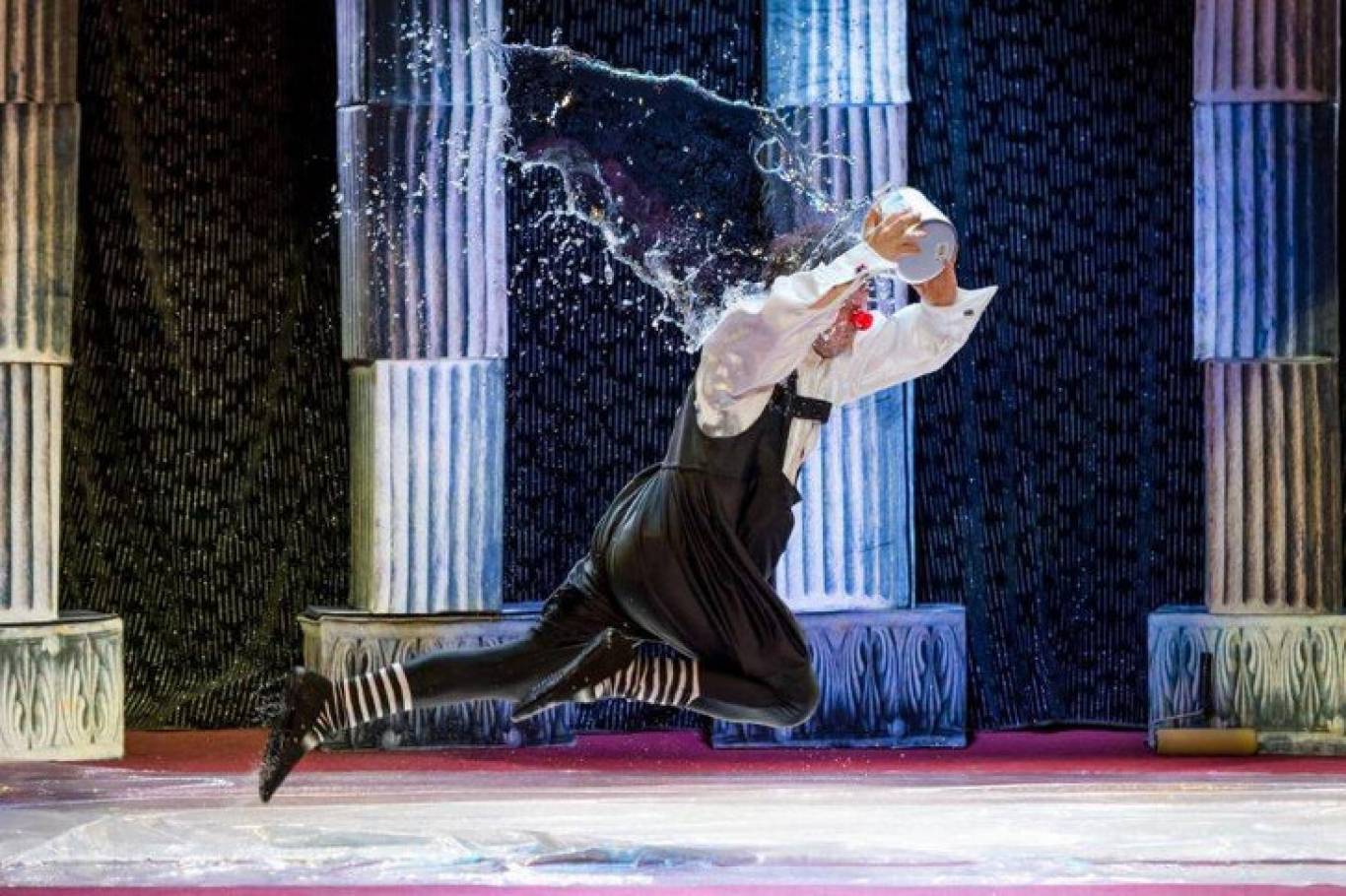 Театр котів Куклачова у Вінниці! Шоу «Дмитро Куклачов. Я-клоун! або КОТОстройка»♦Розіграш квитків