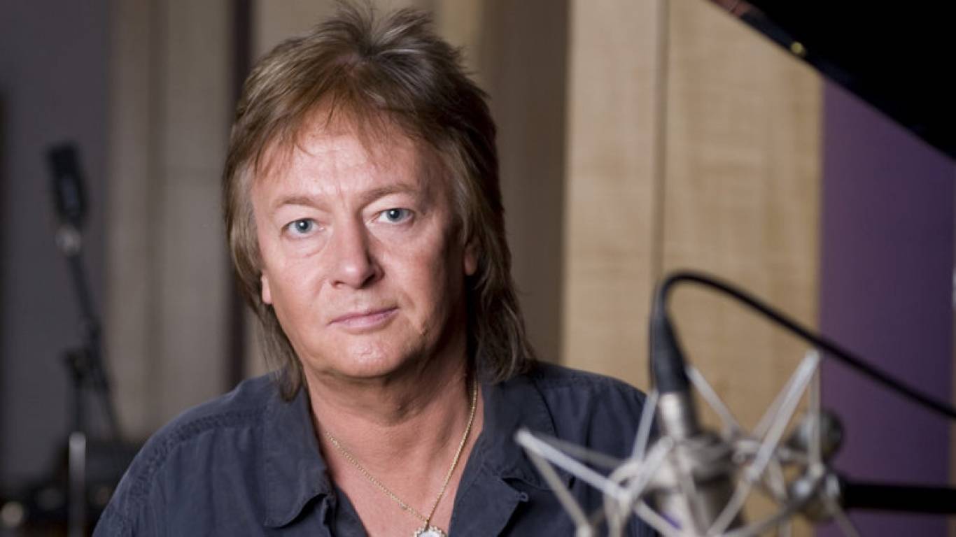 Концерт Chris Norman в Одессе