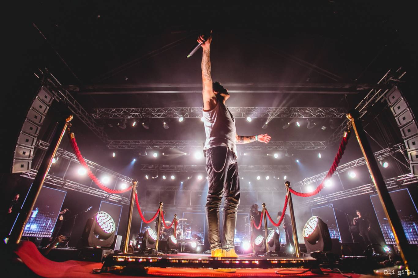 O.Torvald у Хмельницькому. Квартирник "99 друзів Галича"