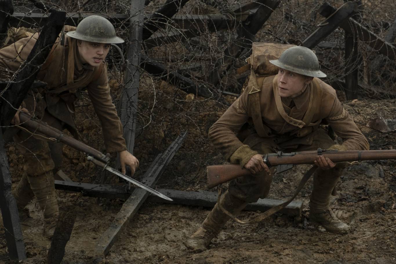 Военная драма 1917