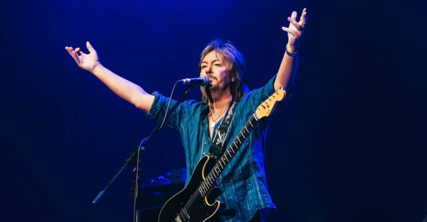 Концерт Chris Norman в Одессе