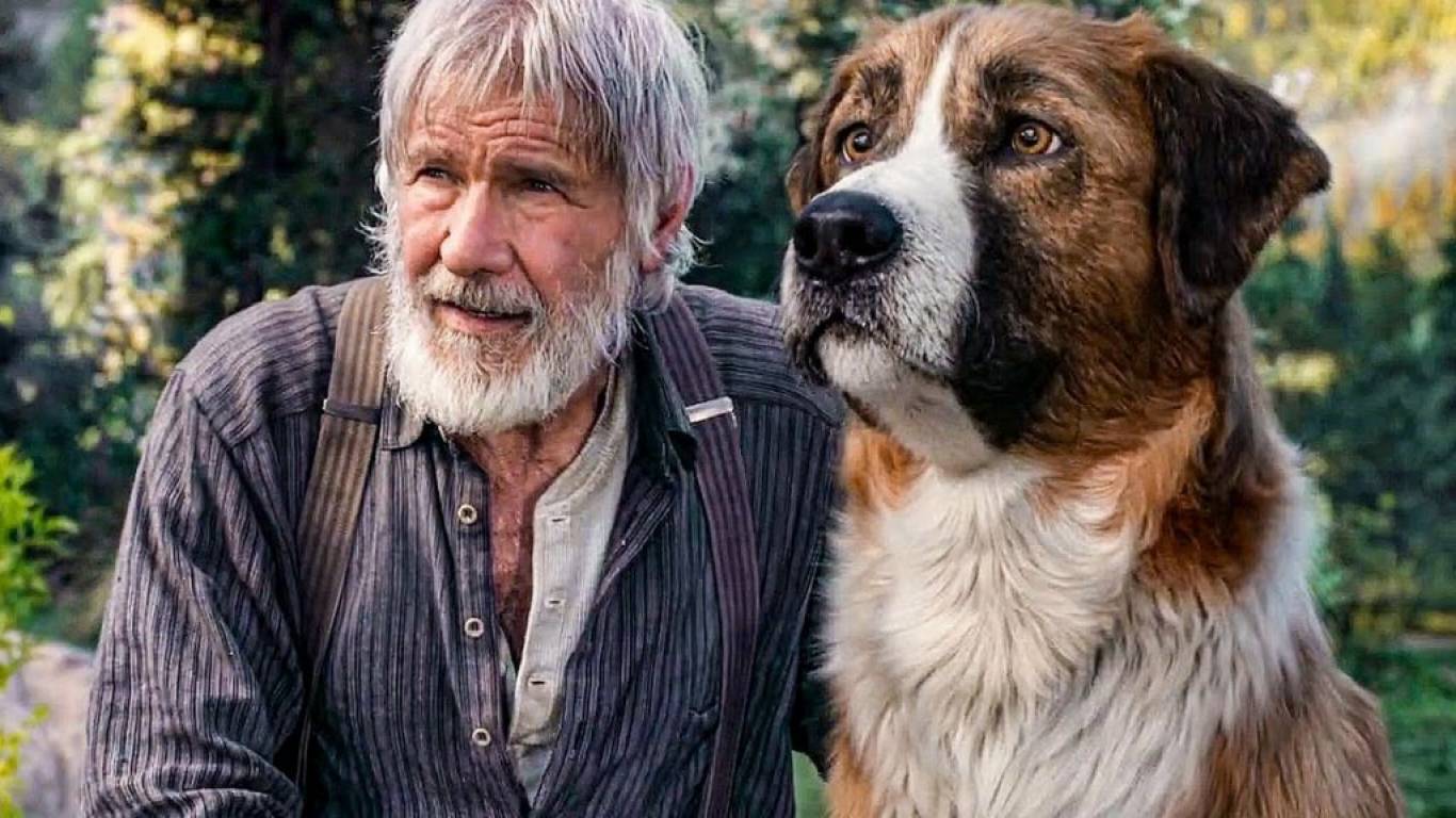 Приключенческий фильм Зов предков