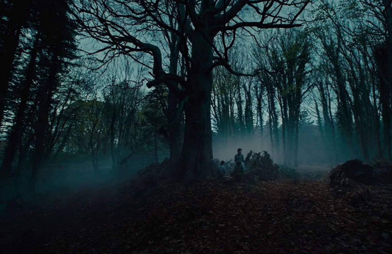 Ужасы Гретель и Гензель