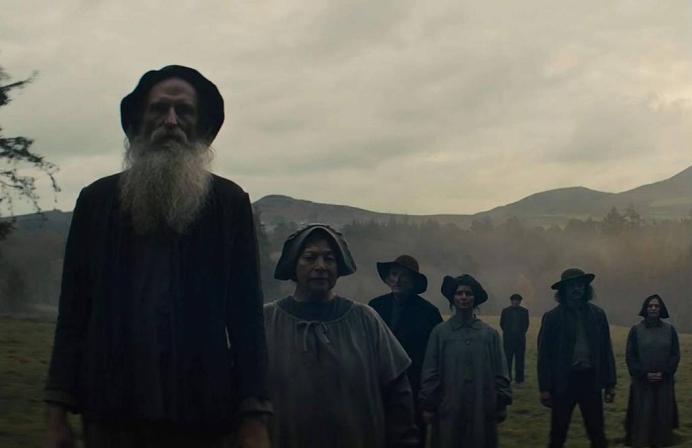 Ужасы Гретель и Гензель