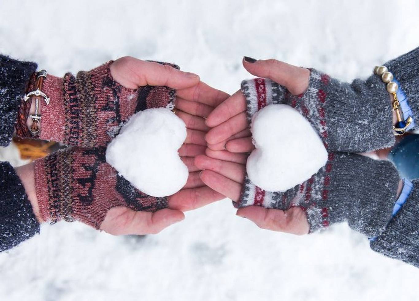 День Св.Валентина в горах | Драгобрат