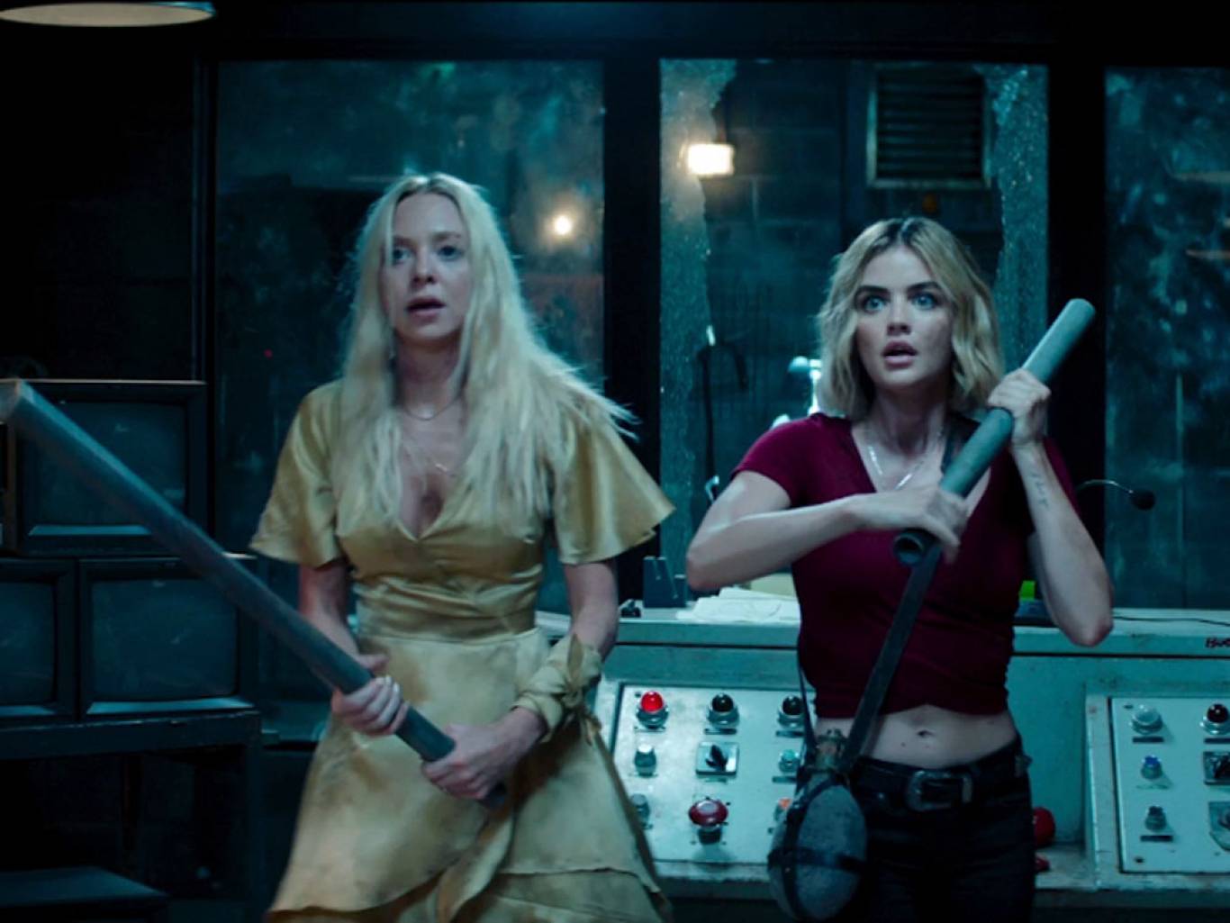 Триллер Остров Фантазий