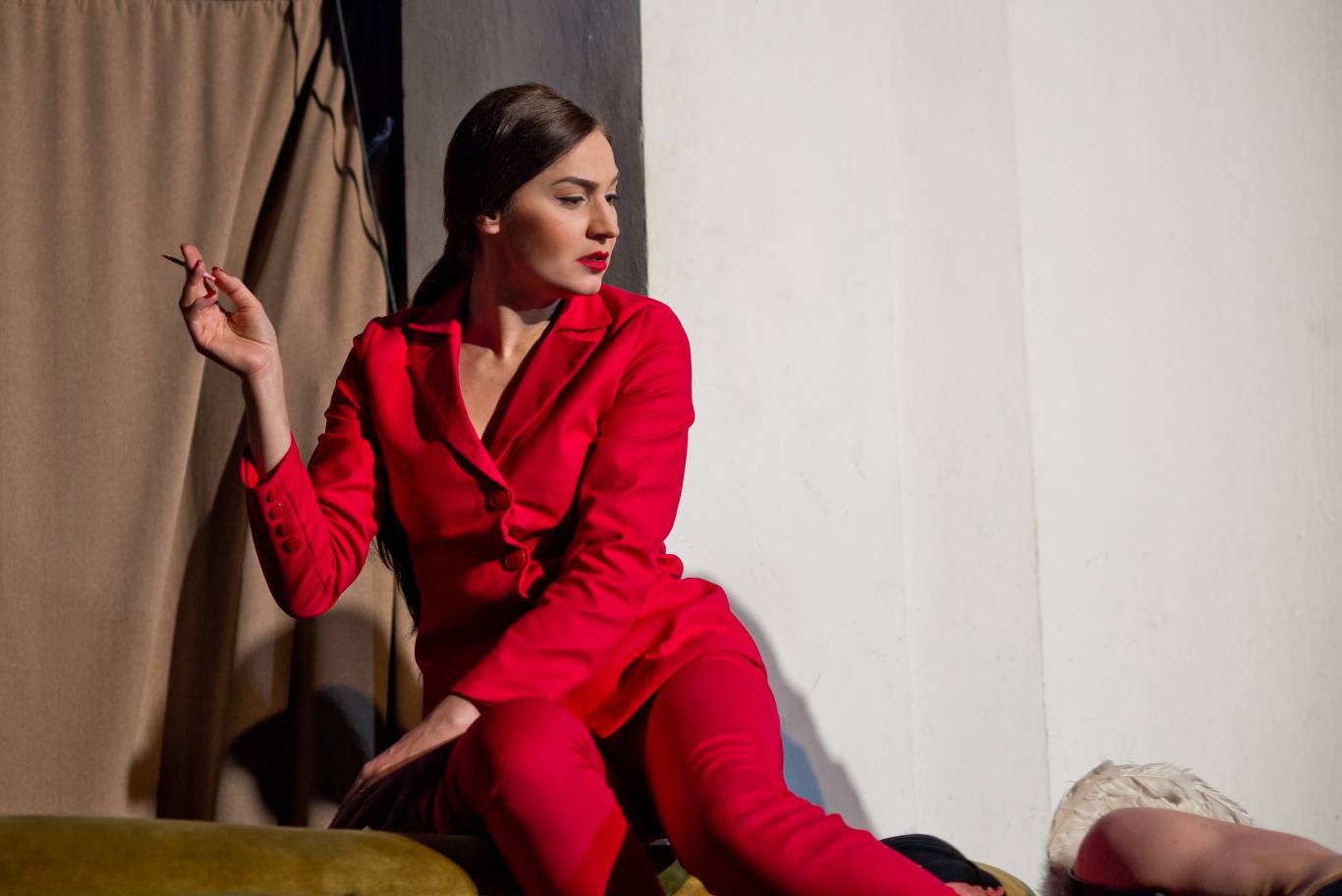 Спектакль «Энеида ХХІ»