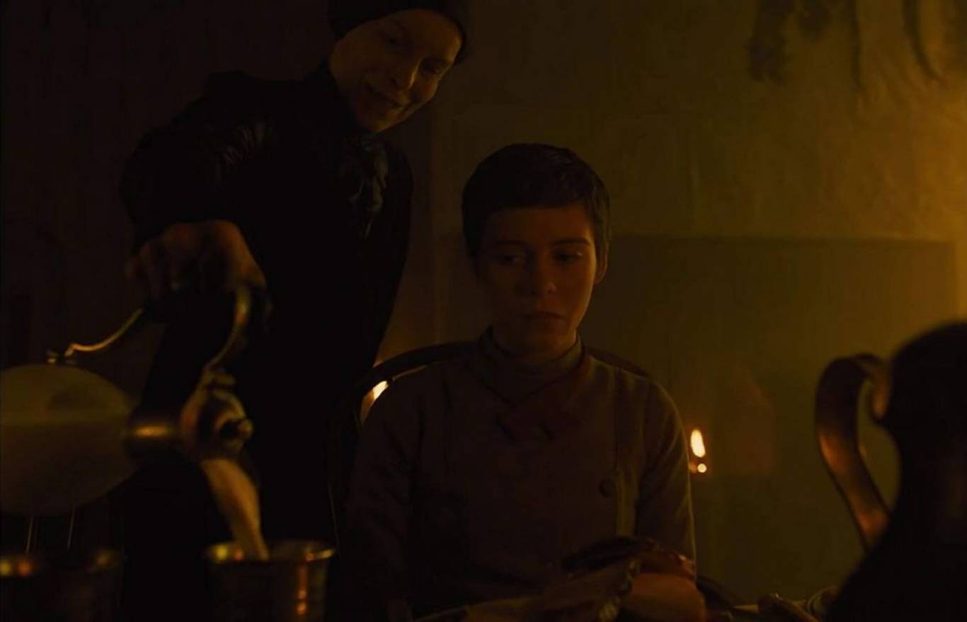 Ужасы Гретель и Гензель