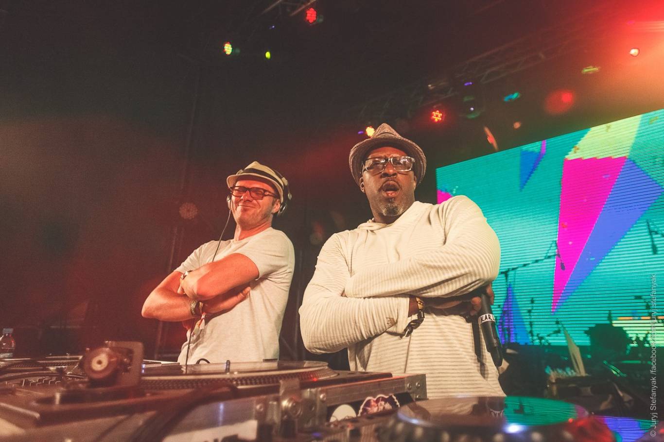 Концерт Karl Frierson та Bedroom Music