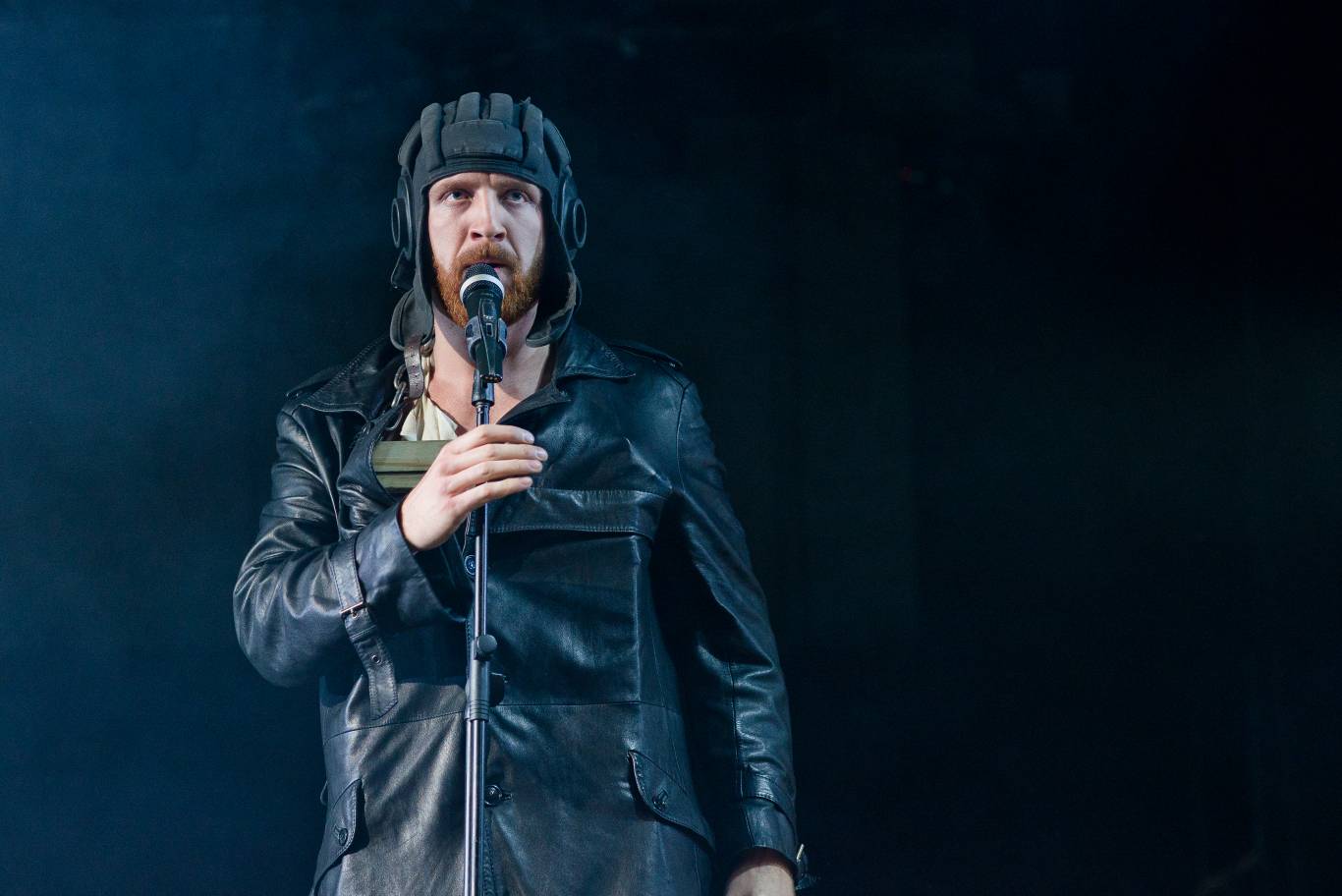 Спектакль «Энеида ХХІ»