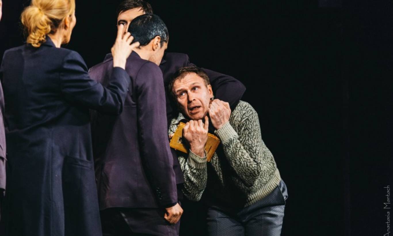 Комедия Женская логика