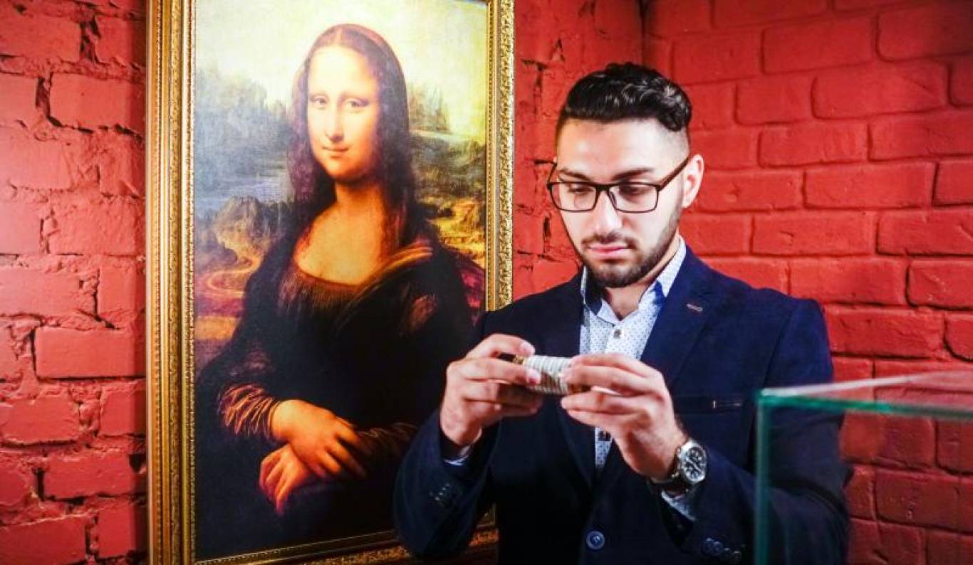 Марафон квестів у Одесi