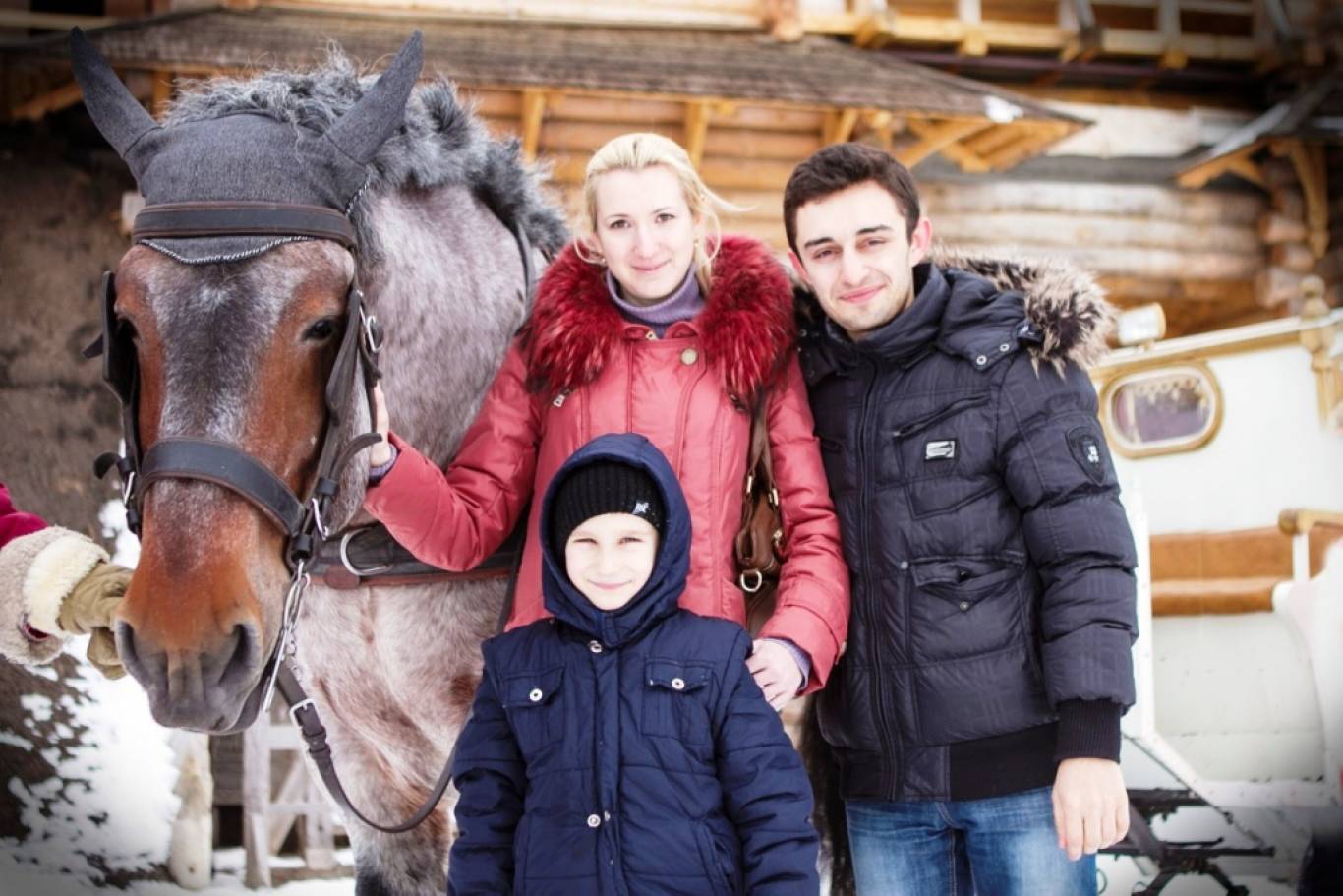 Вогні кохання - Кінне шоу у Князівстві Київська Русь