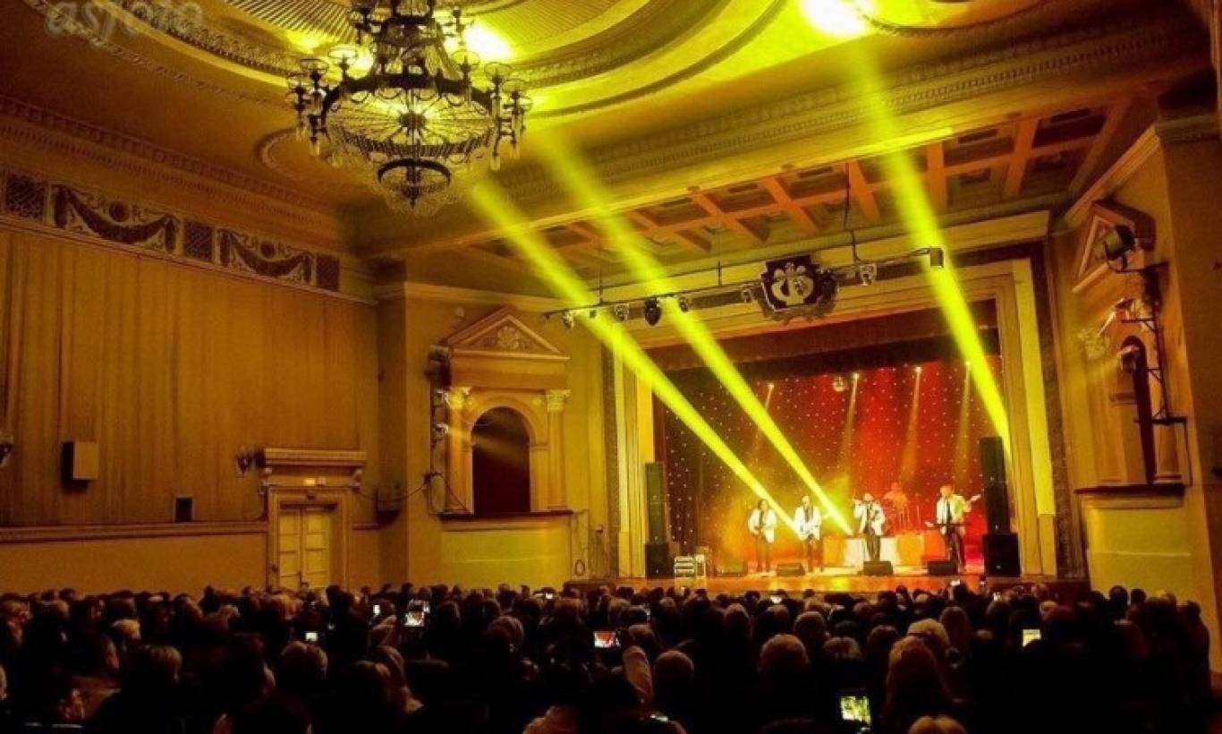 Концерт ВИА «Синяя Птица»