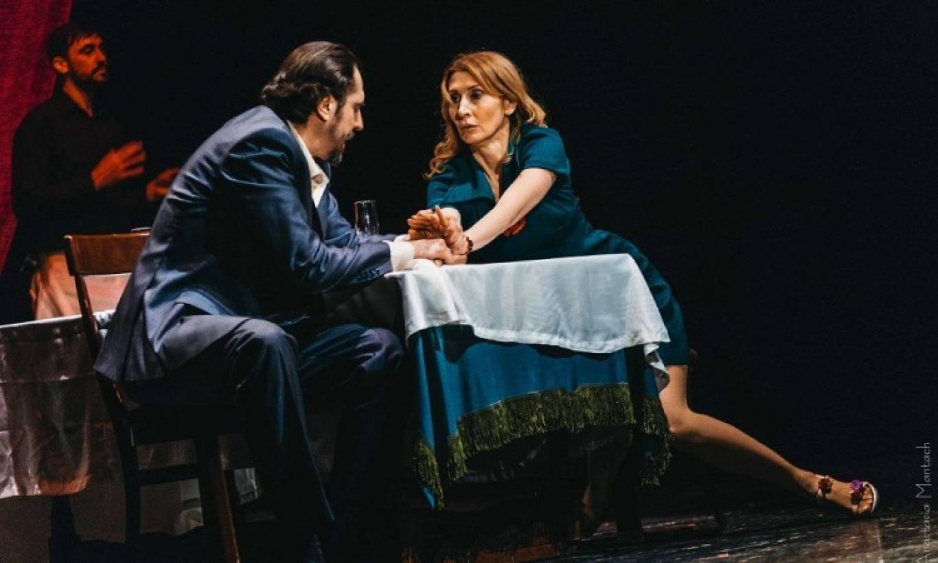 Комедия Женская логика