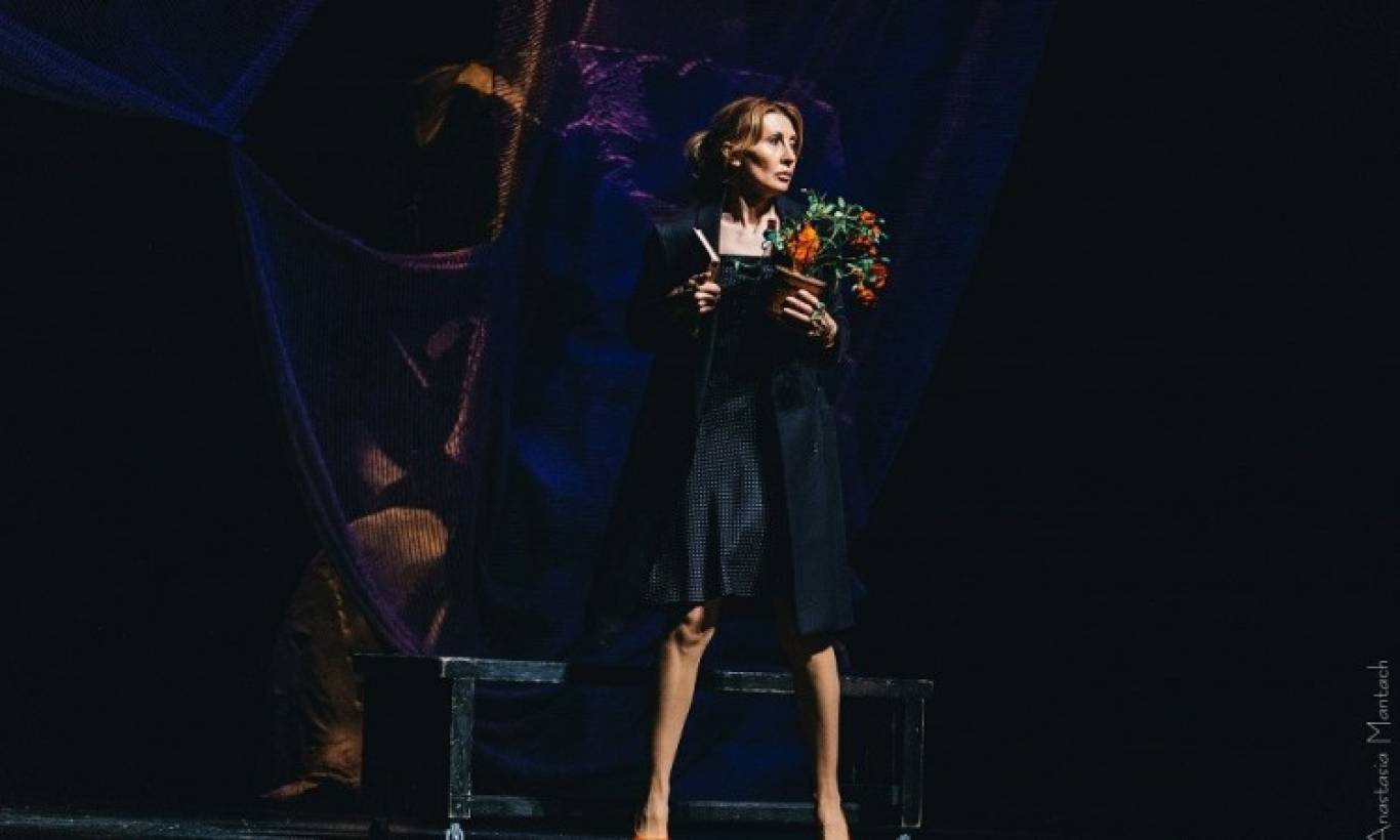 Комедия Женская логика