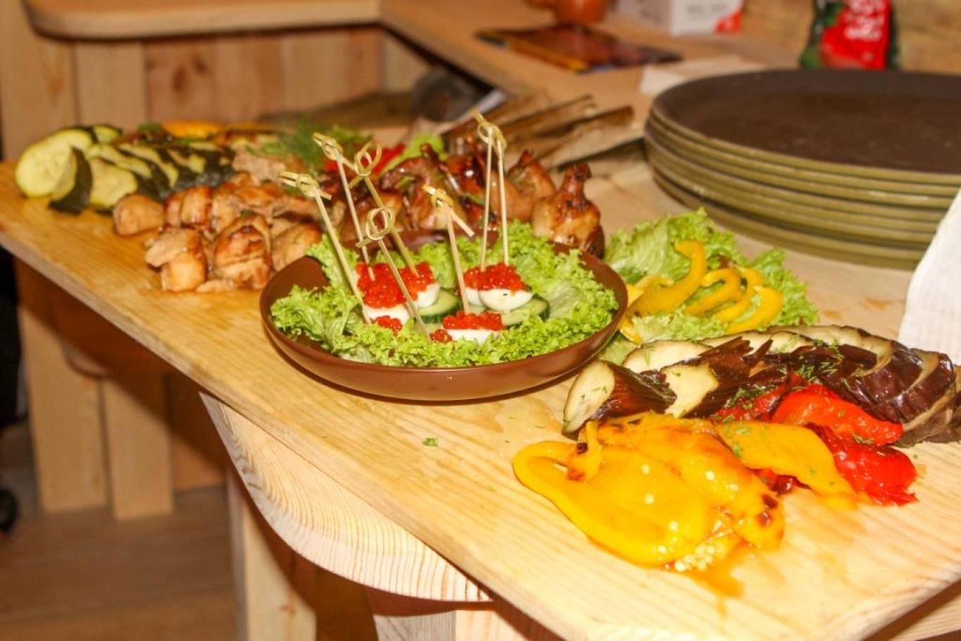 Вогні кохання - Кінне шоу у Князівстві Київська Русь