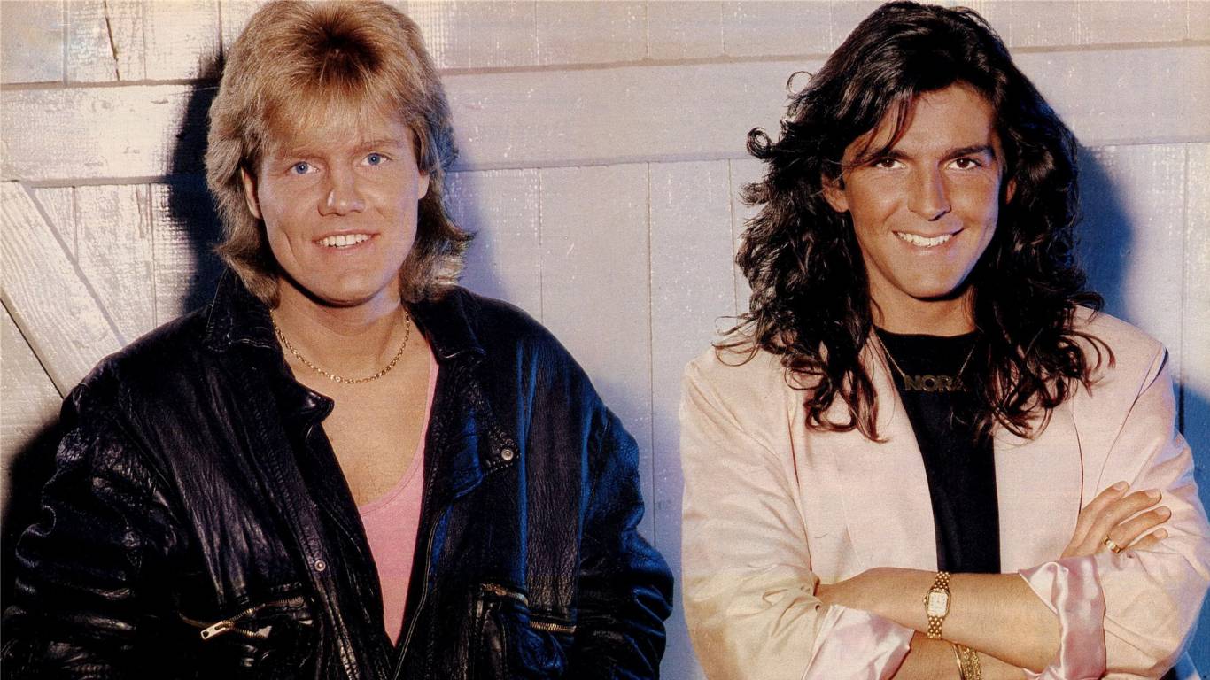 Концерт DIETER BOHLEN (Дитер Болен) AND LIAN ROSS