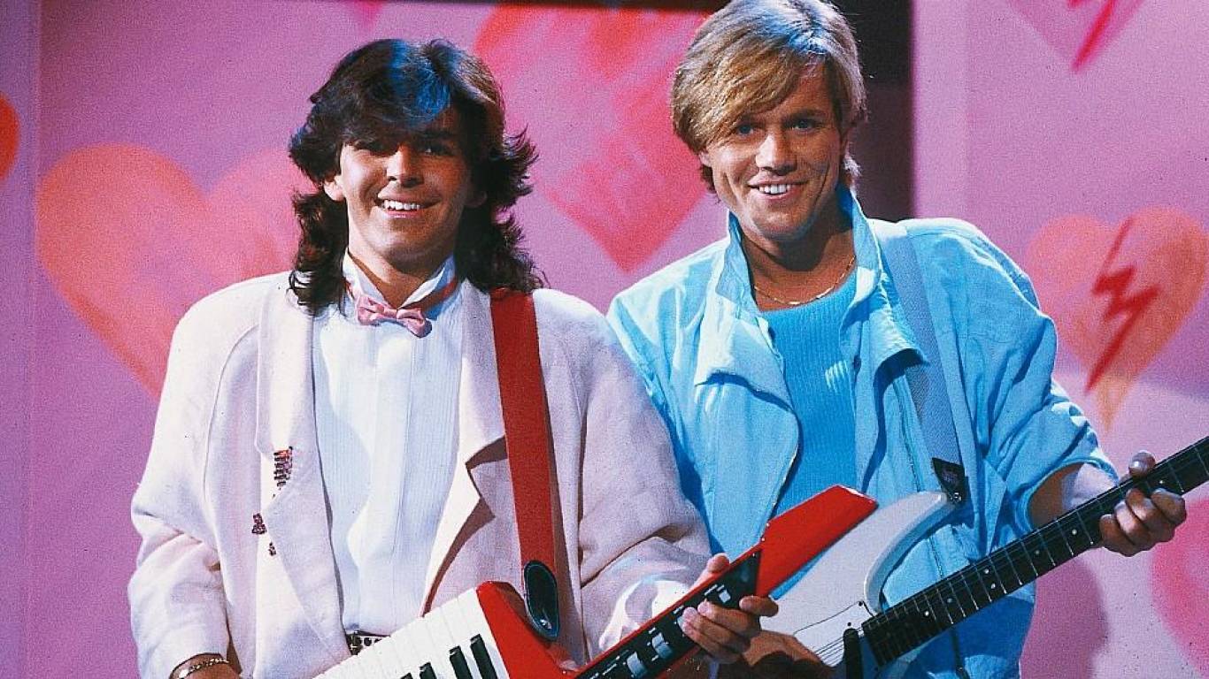 Концерт DIETER BOHLEN (Дитер Болен) AND LIAN ROSS
