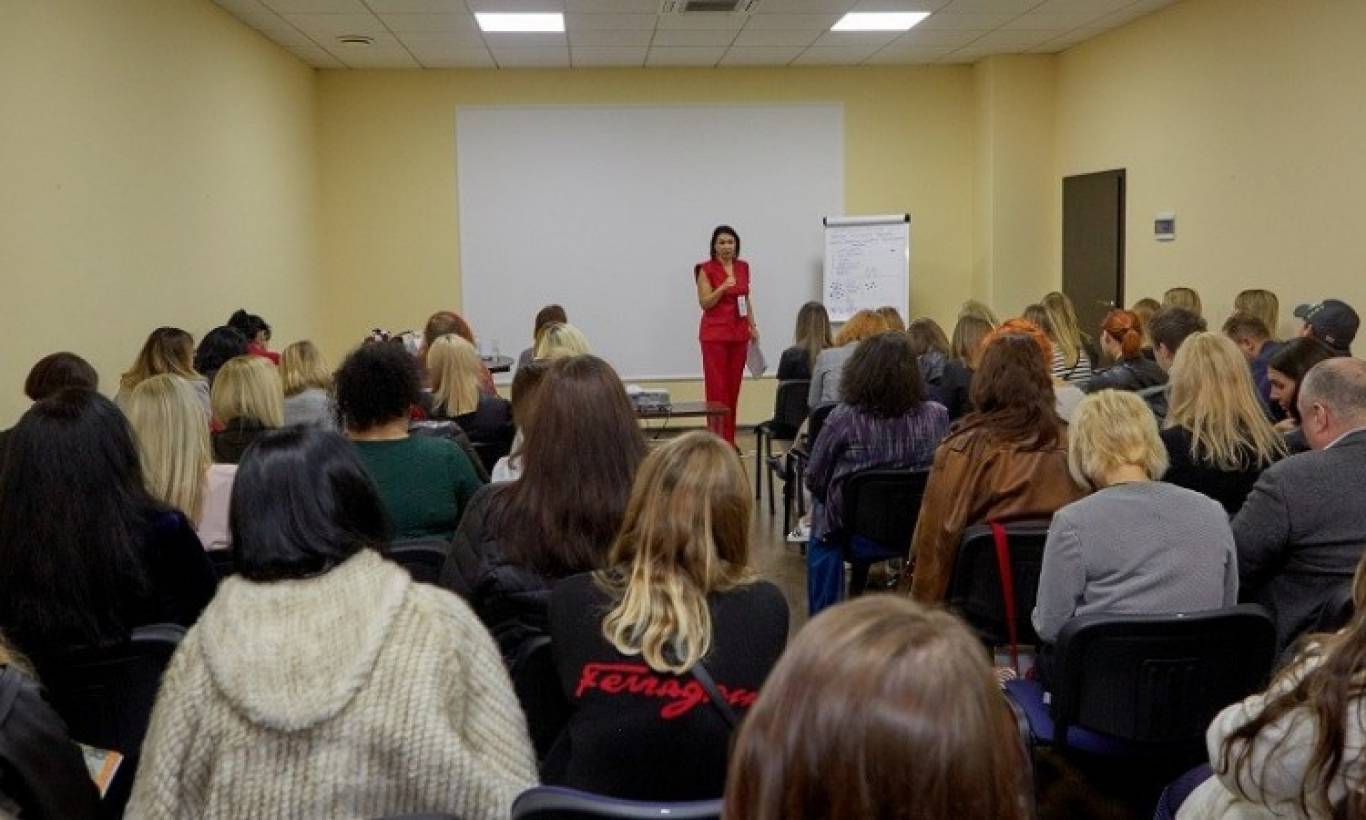 Всеукраинский женский фестиваль Анима Одесса