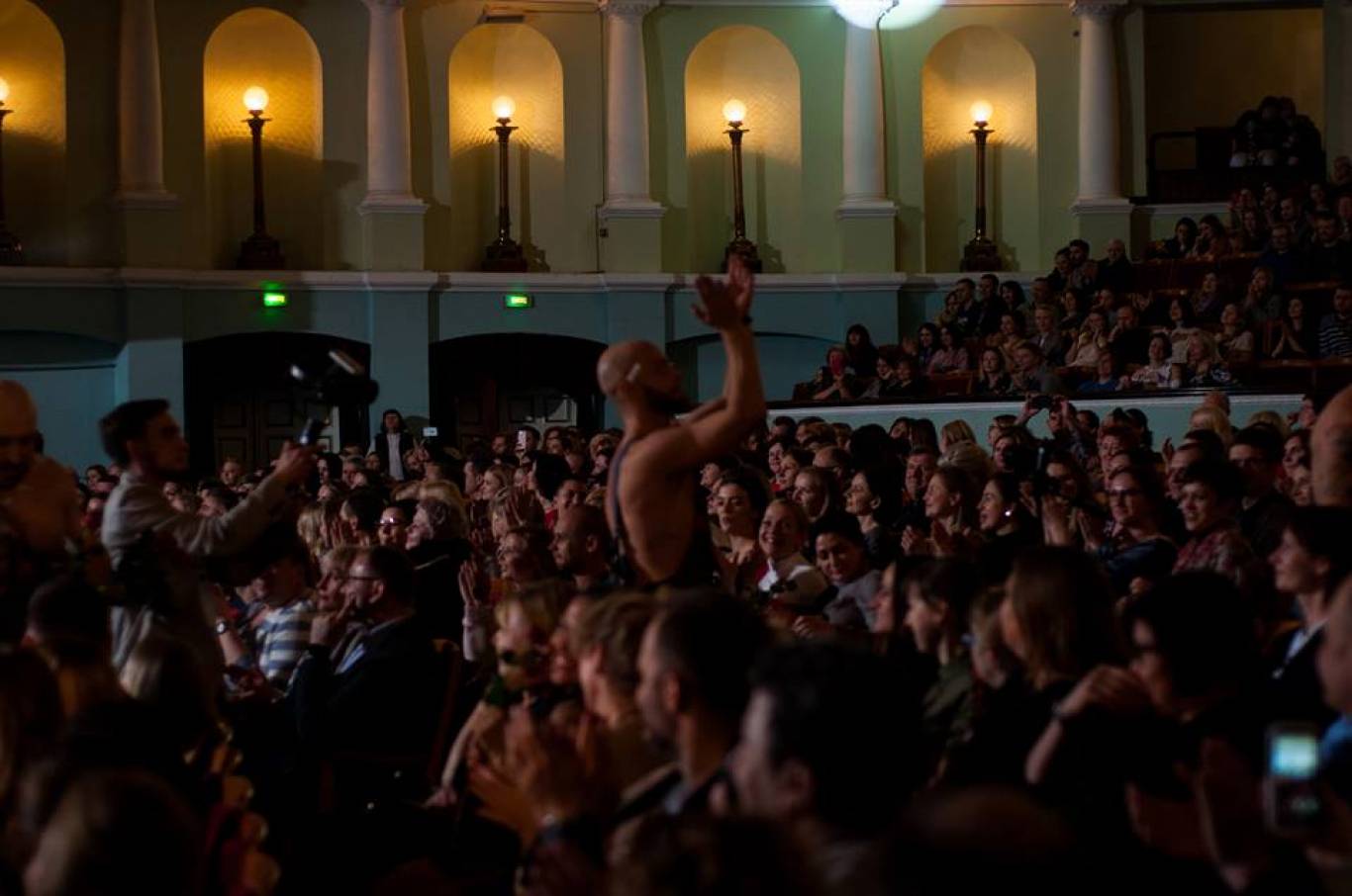 LADIES’ NIGHT. Всі зірки у одній виставі! 18+