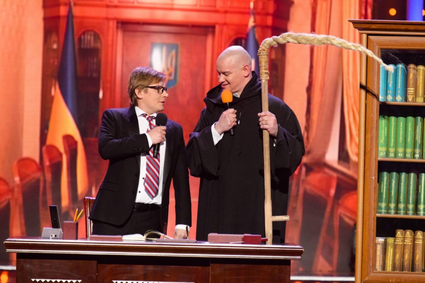 Вечірній Квартал у Вінниці