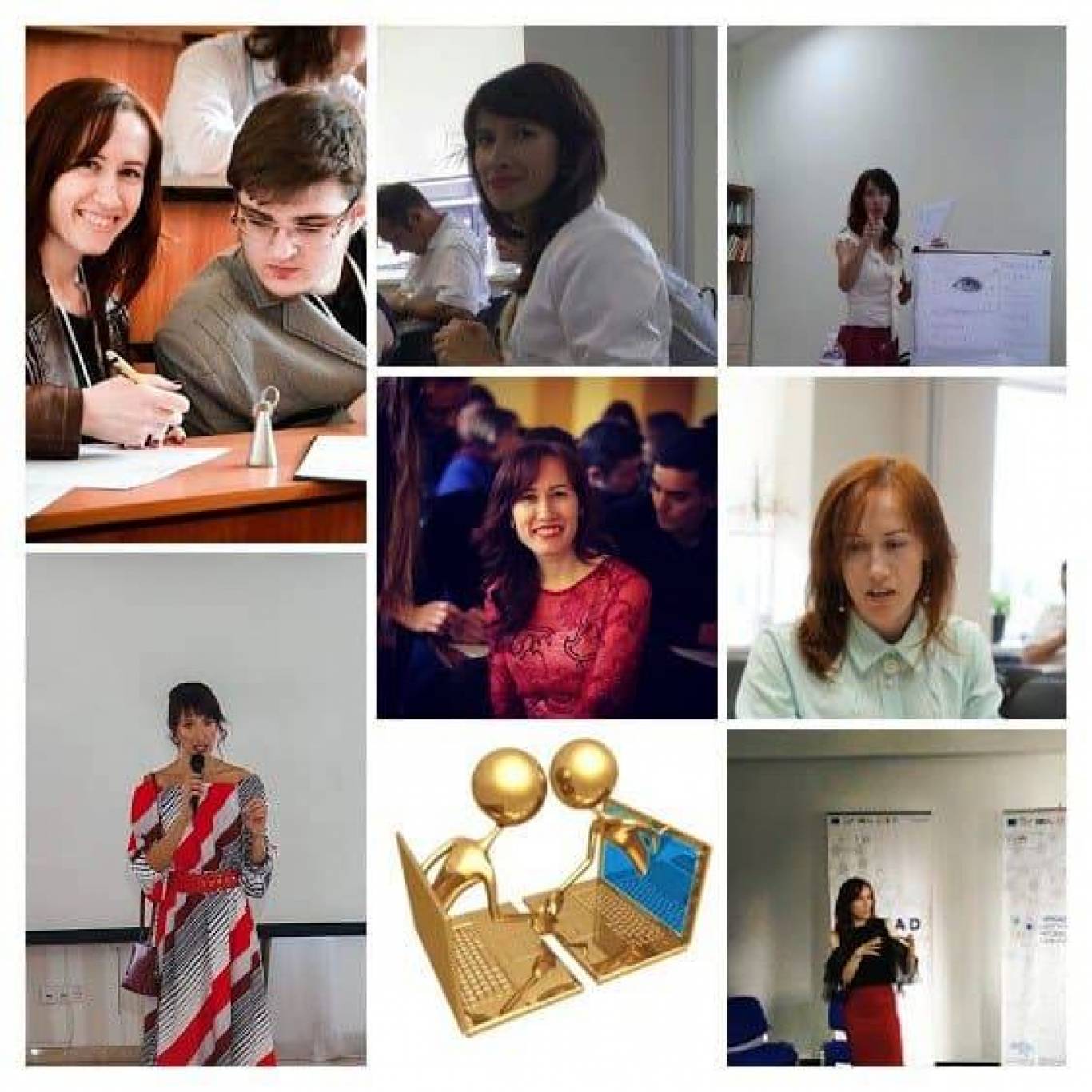 Тренінг «Переговори. Особливості вербальної та невербальної комунікації»