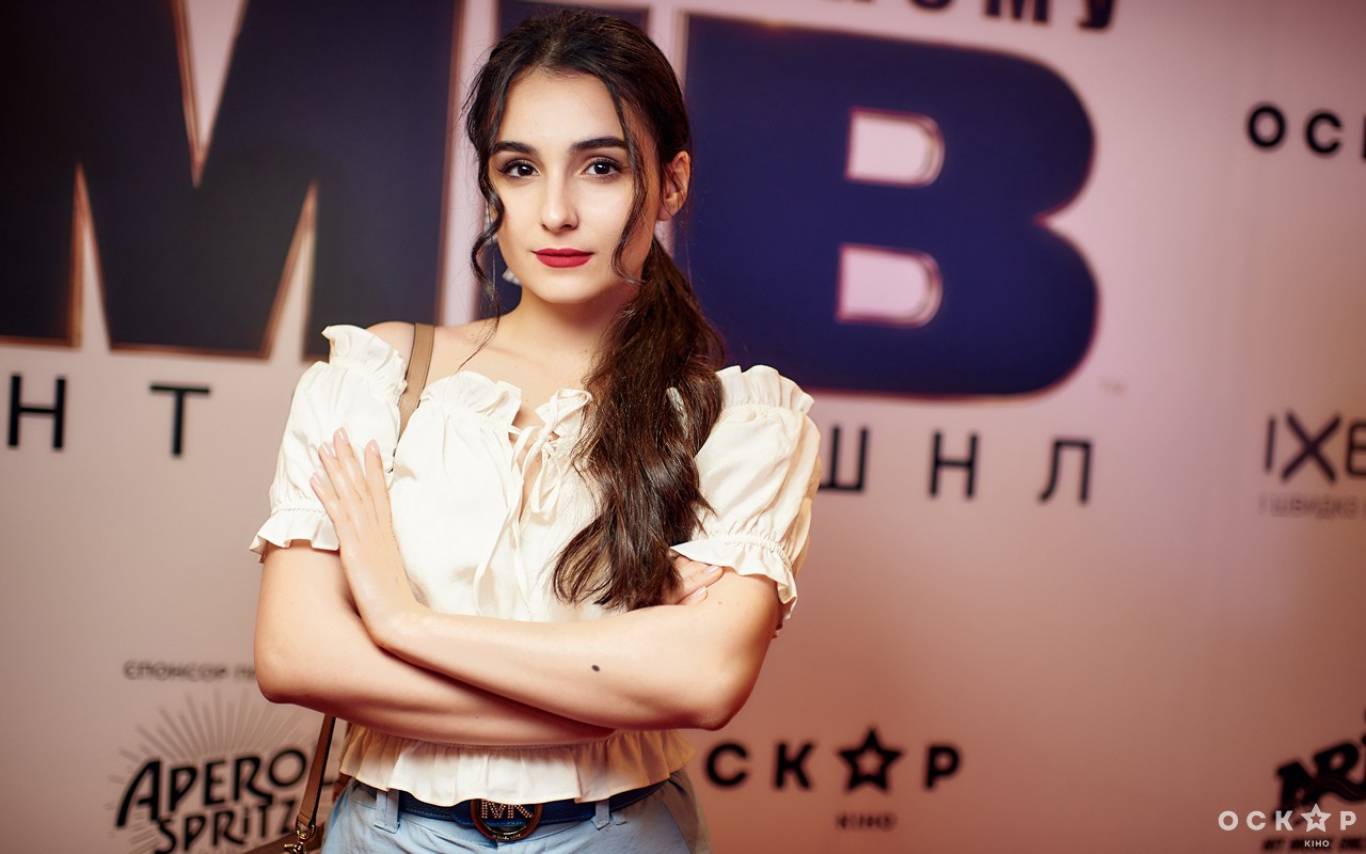 Концерт Анна Тринчер