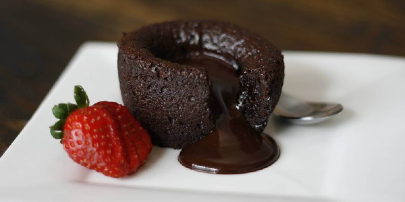 Мастер-класс «Счастье в шоколаде»